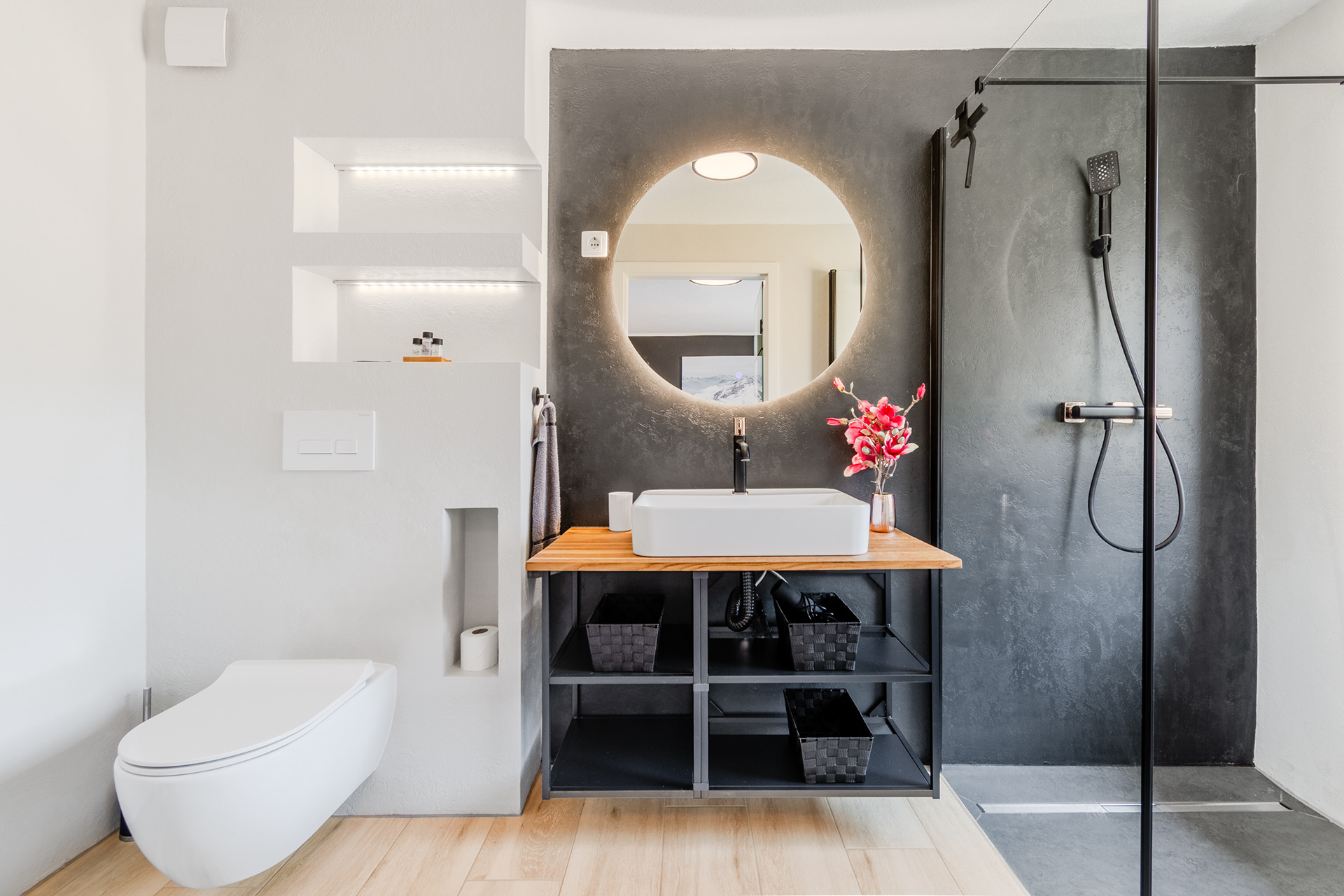 Alps2sea Apartment House - app Sea | Žaga