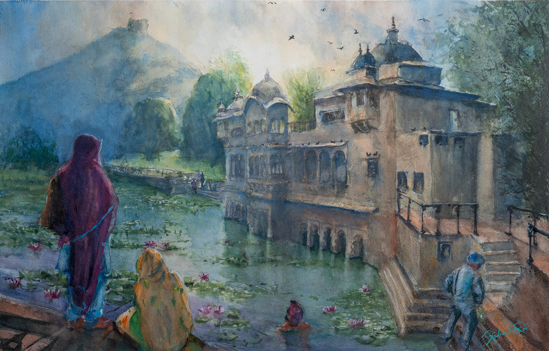 Kipling Palace - Bundi, Rajasthan