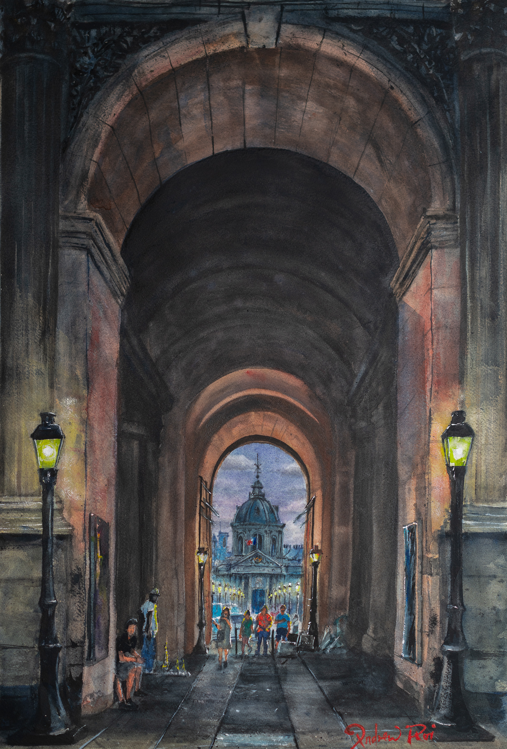 Institut du Louvre - Paris