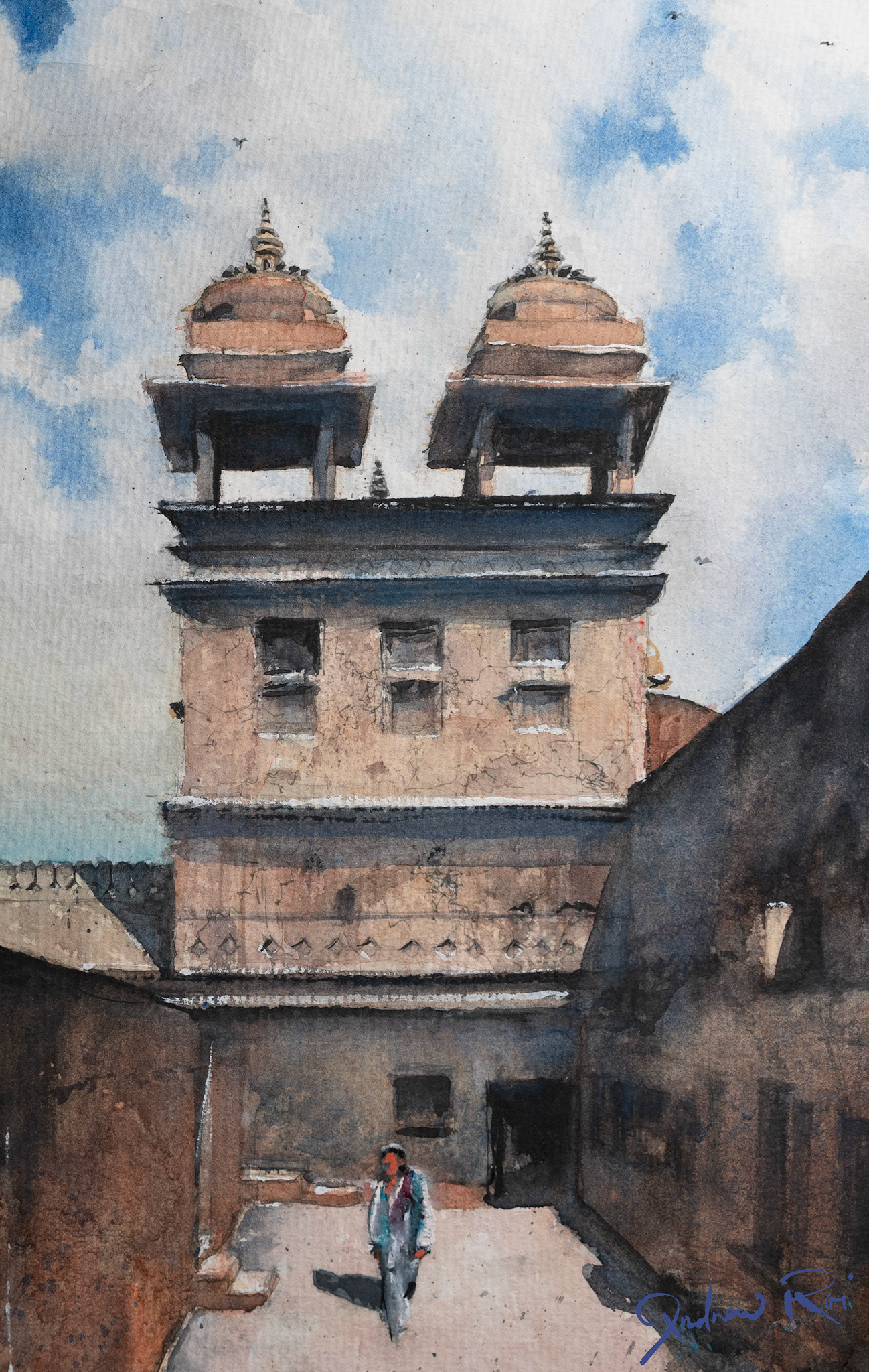 Zenana - Amber Fort, Jaipur