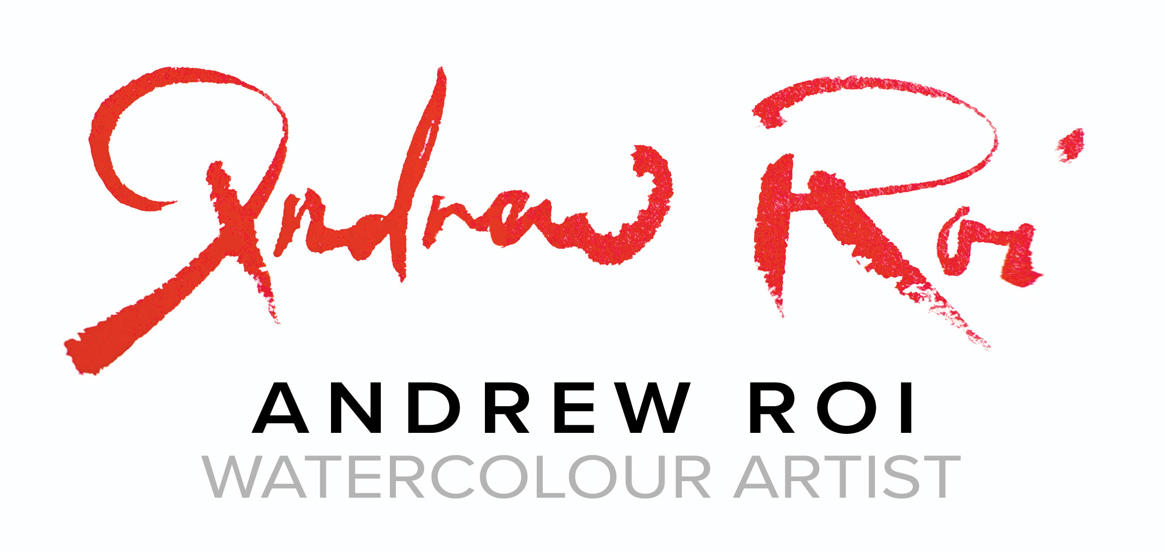 andrew roi, watercolour artist