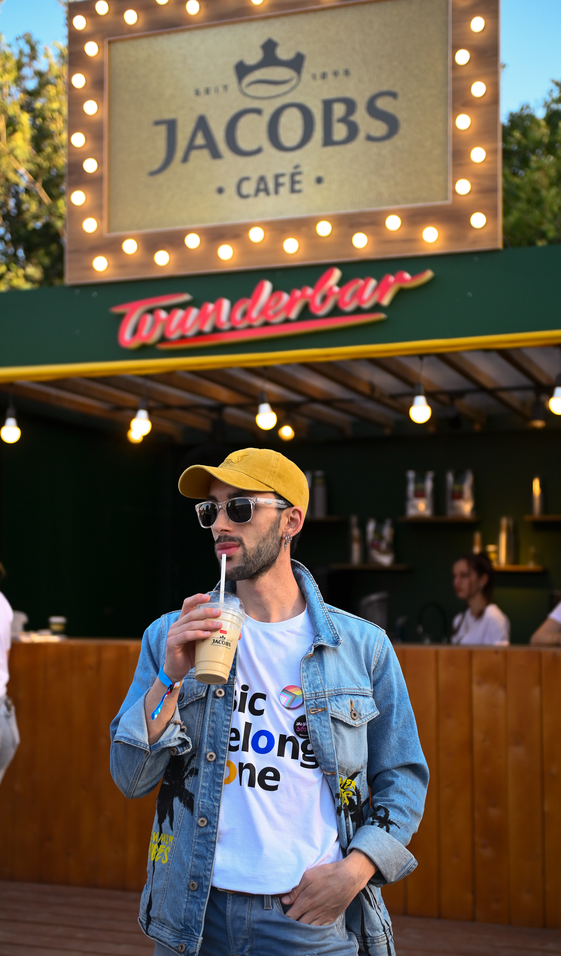 Jacobs at Tbilisi Open Air 2024