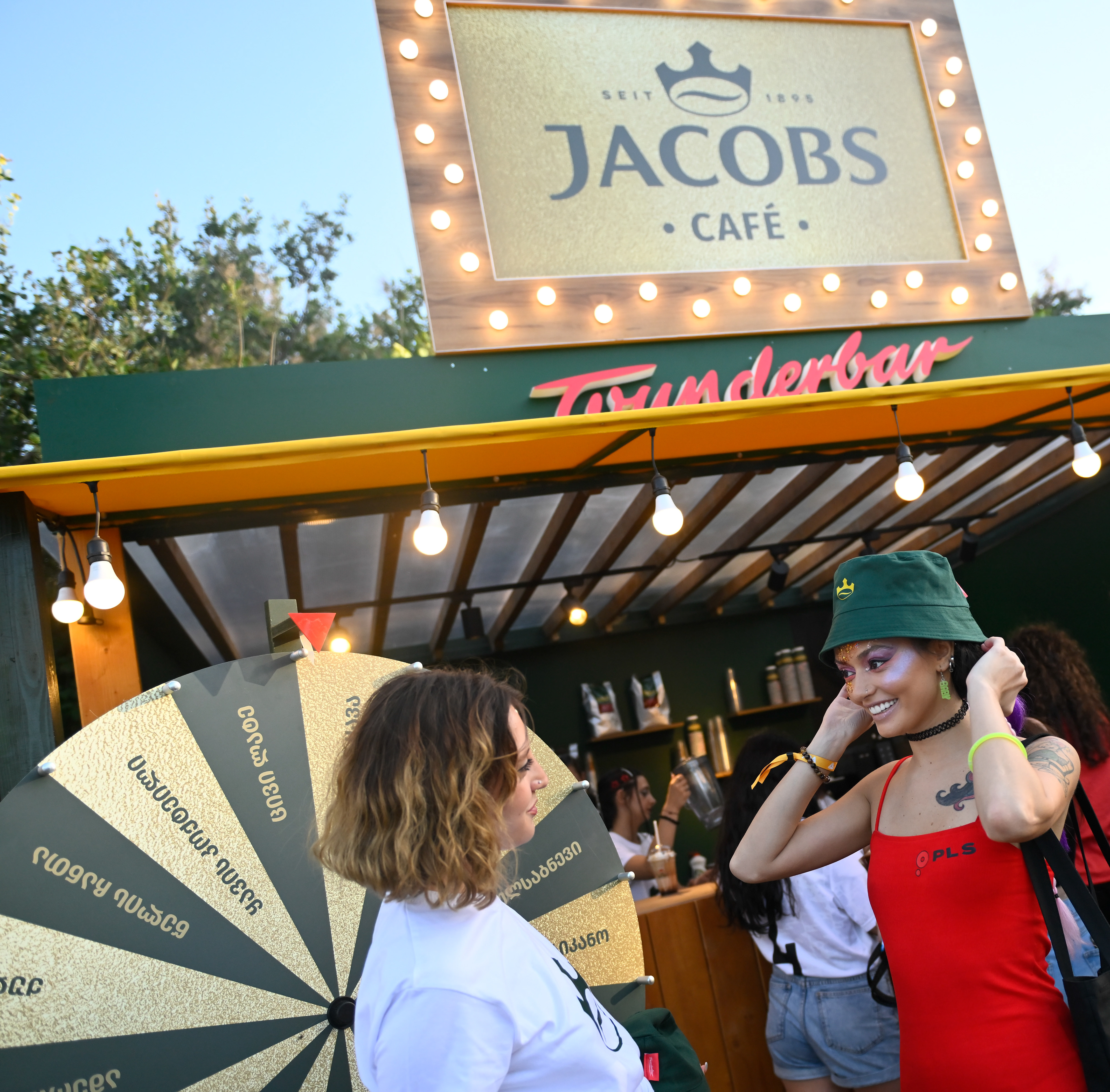 Jacobs at Tbilisi Open Air 2024