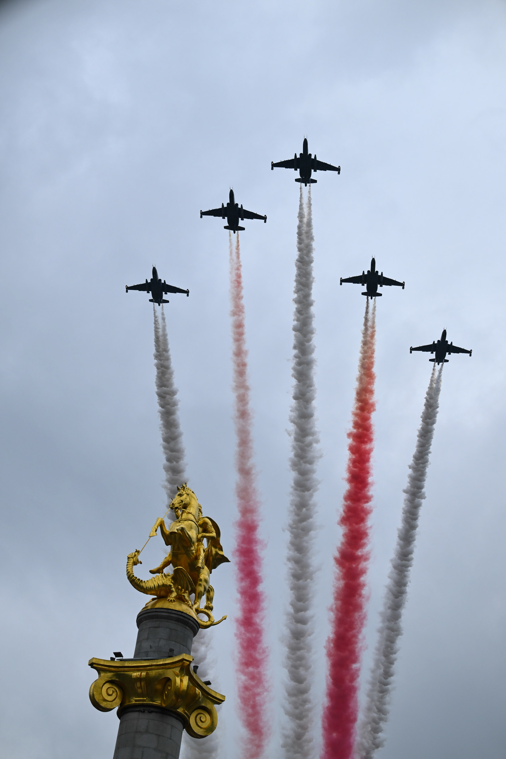 Independence day of Georgia