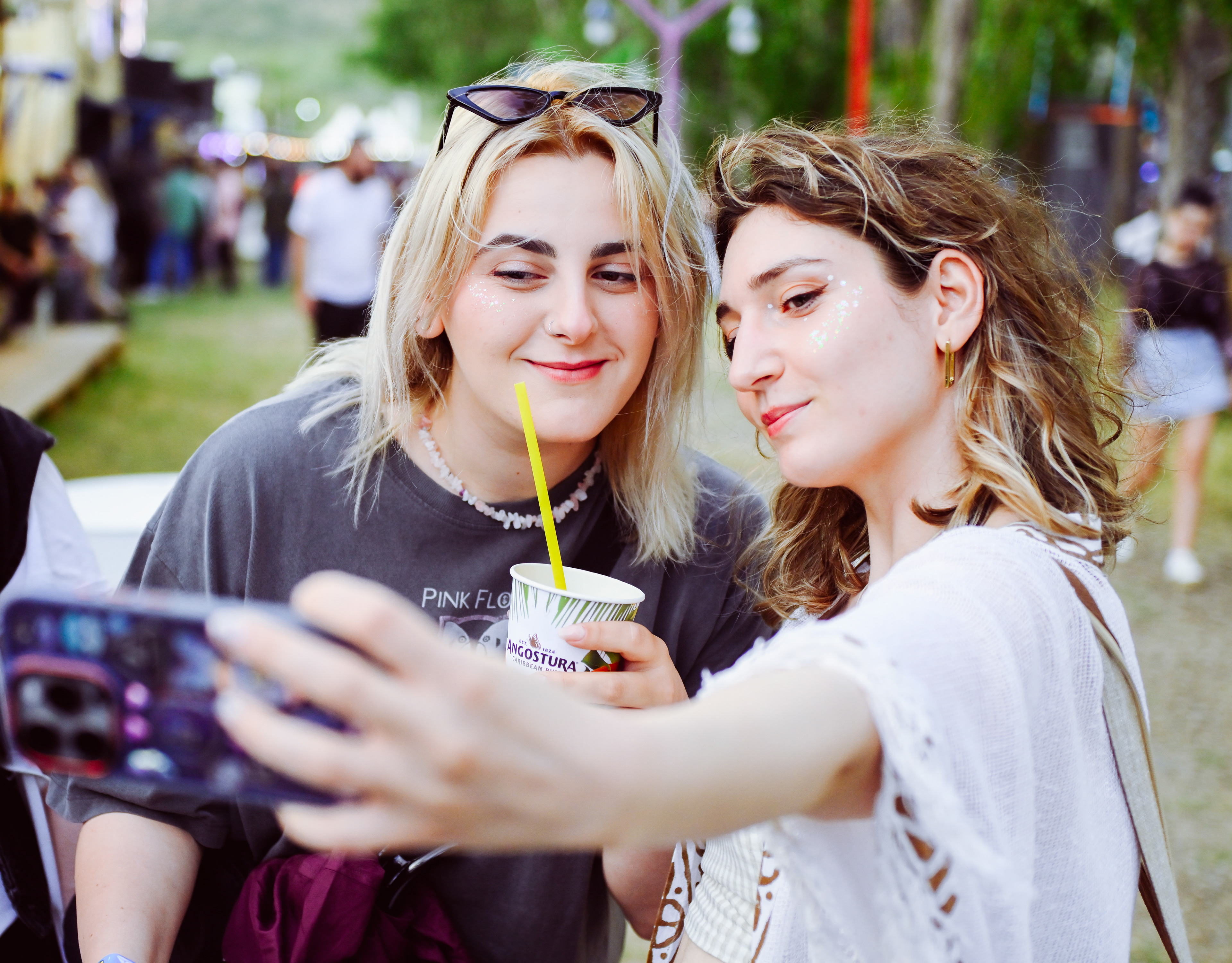 Kanti Distribution and Logistics a Tbilisi Open Air