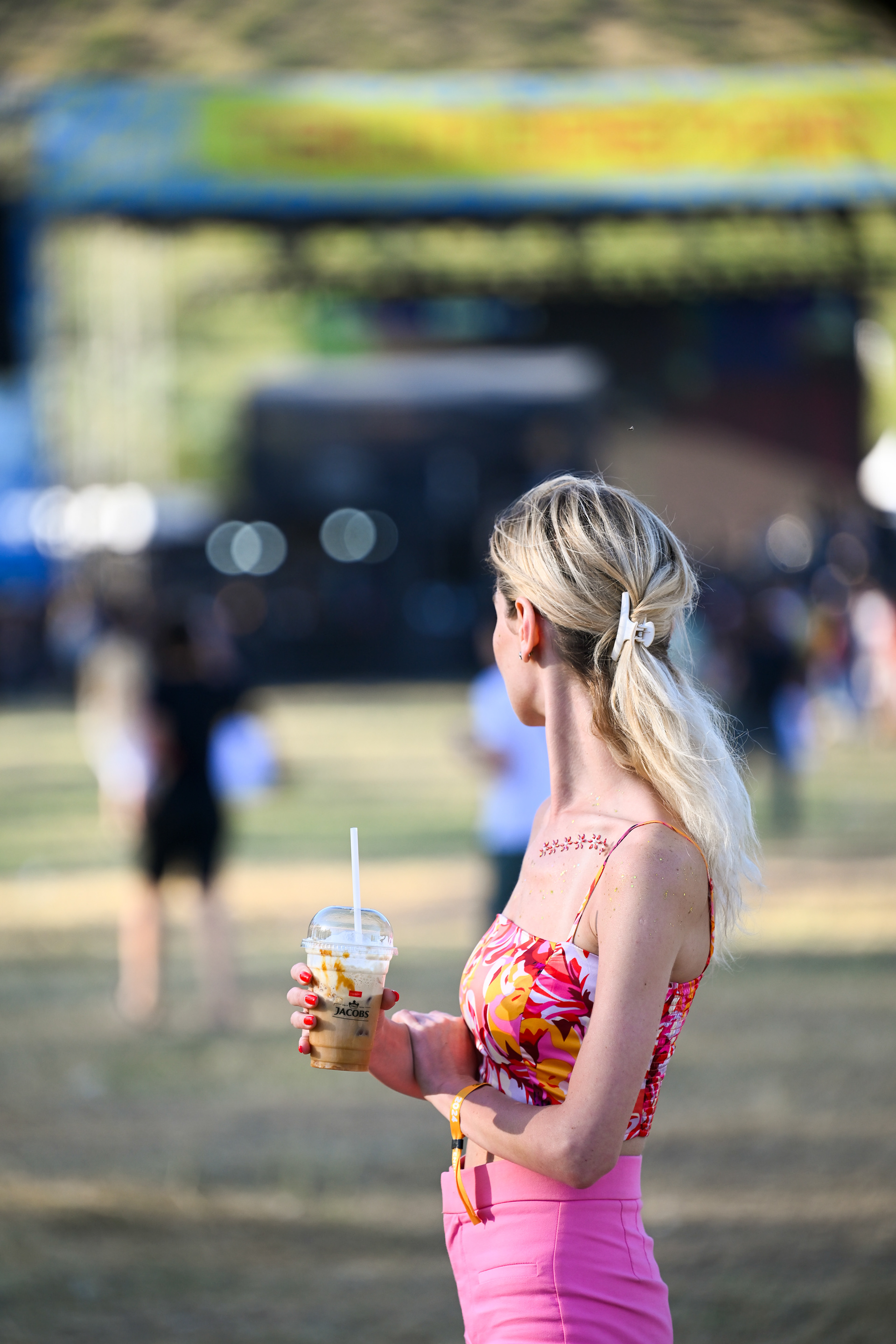 Jacobs at Tbilisi Open Air 2024