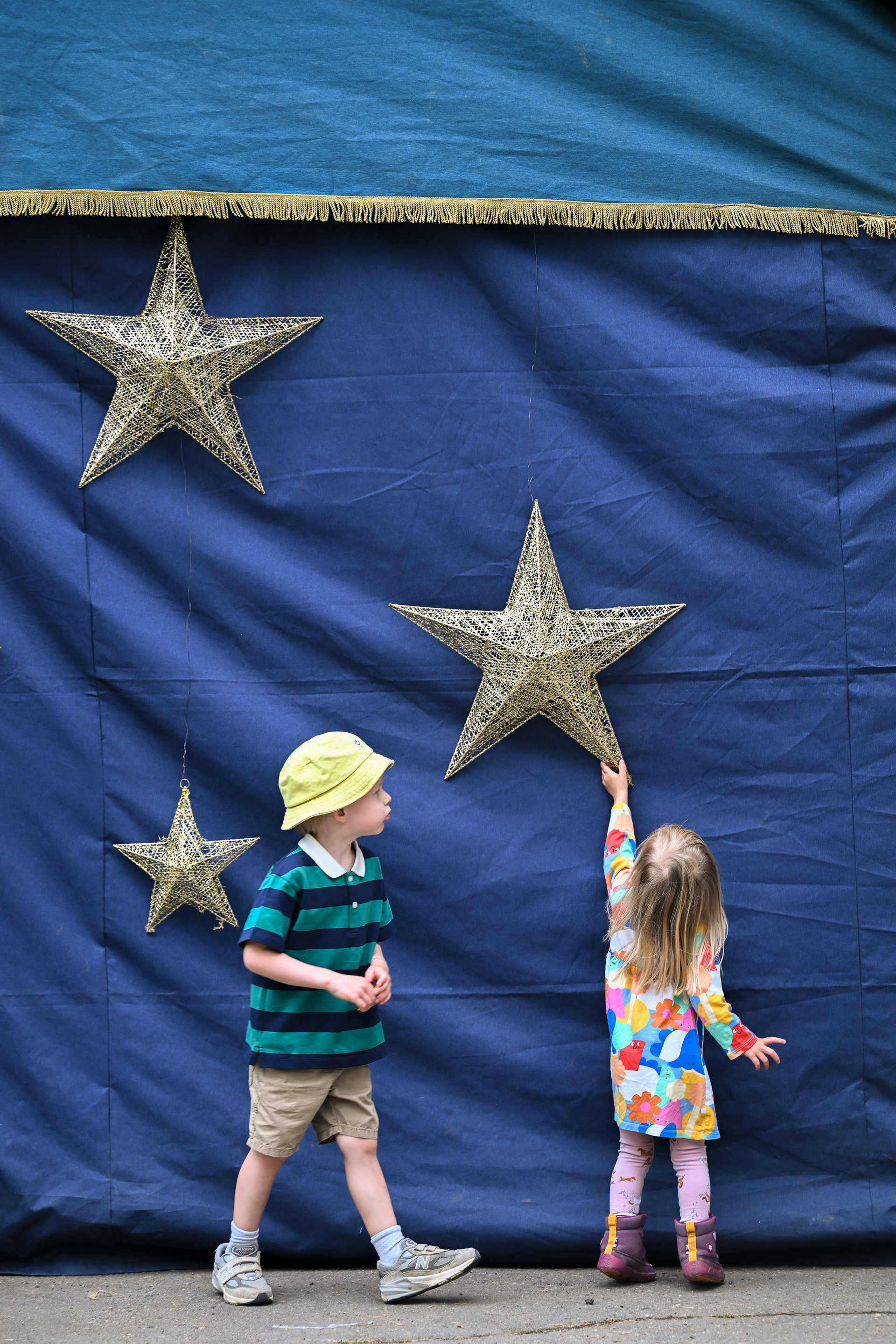 EU day in Georgia