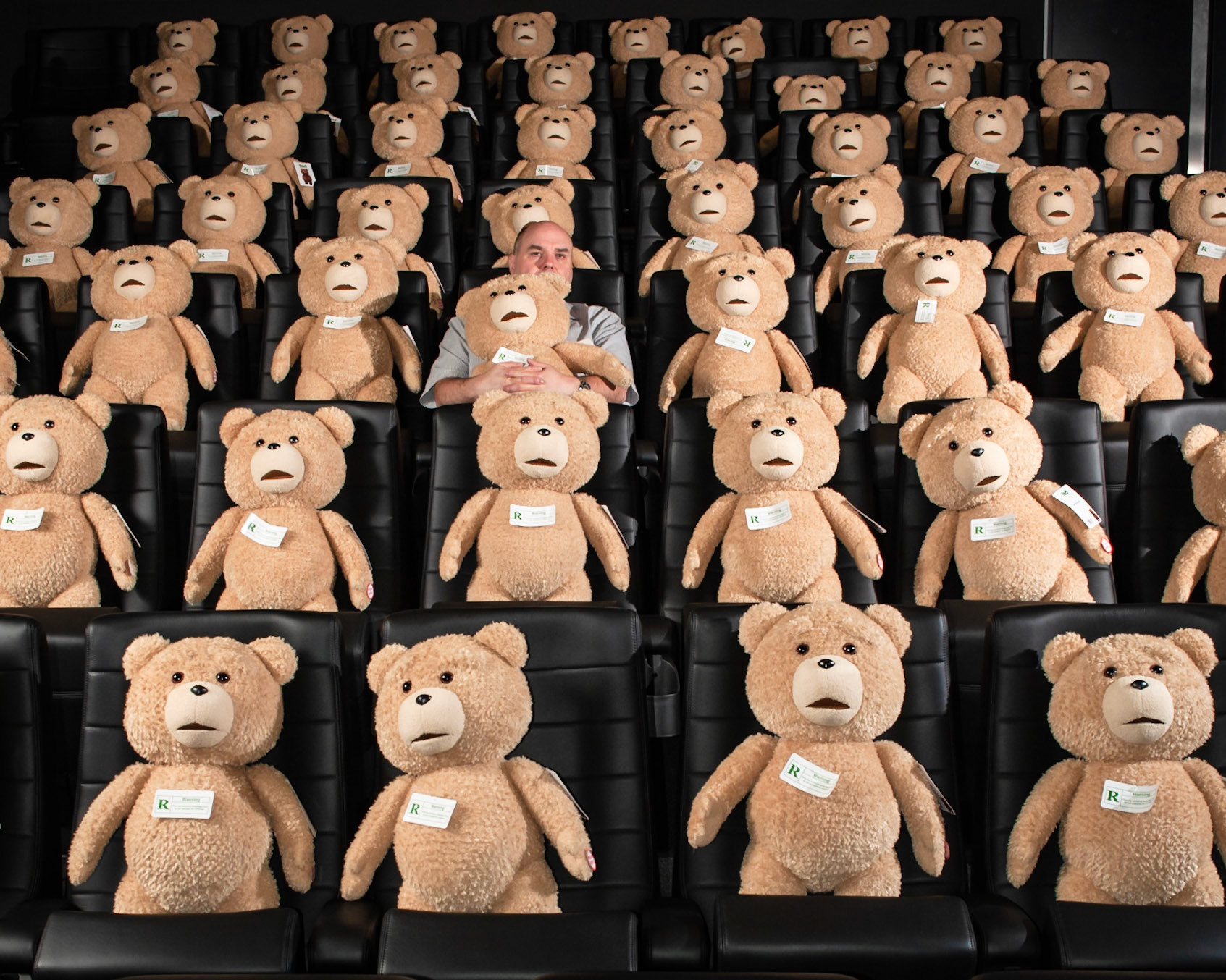 NBC Universal Conference "TED"