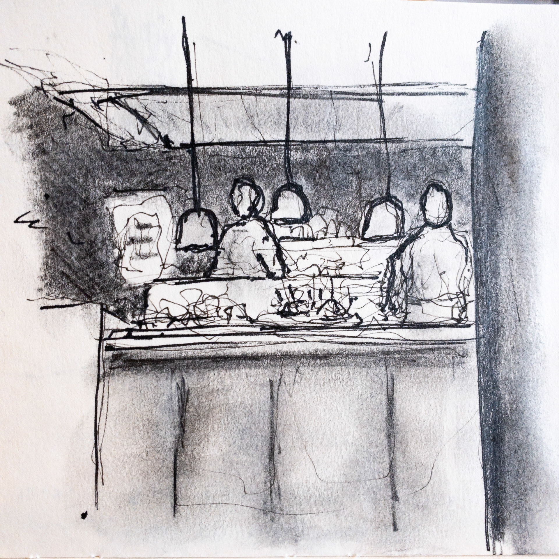 BAFTA Kitchen