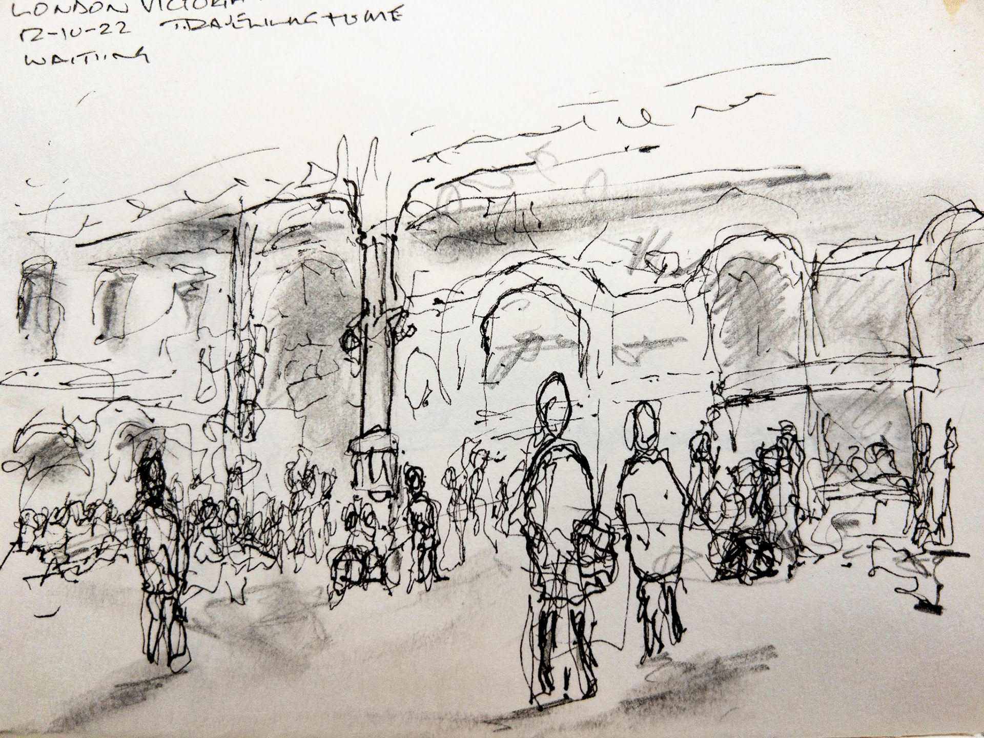 Victoria Station
