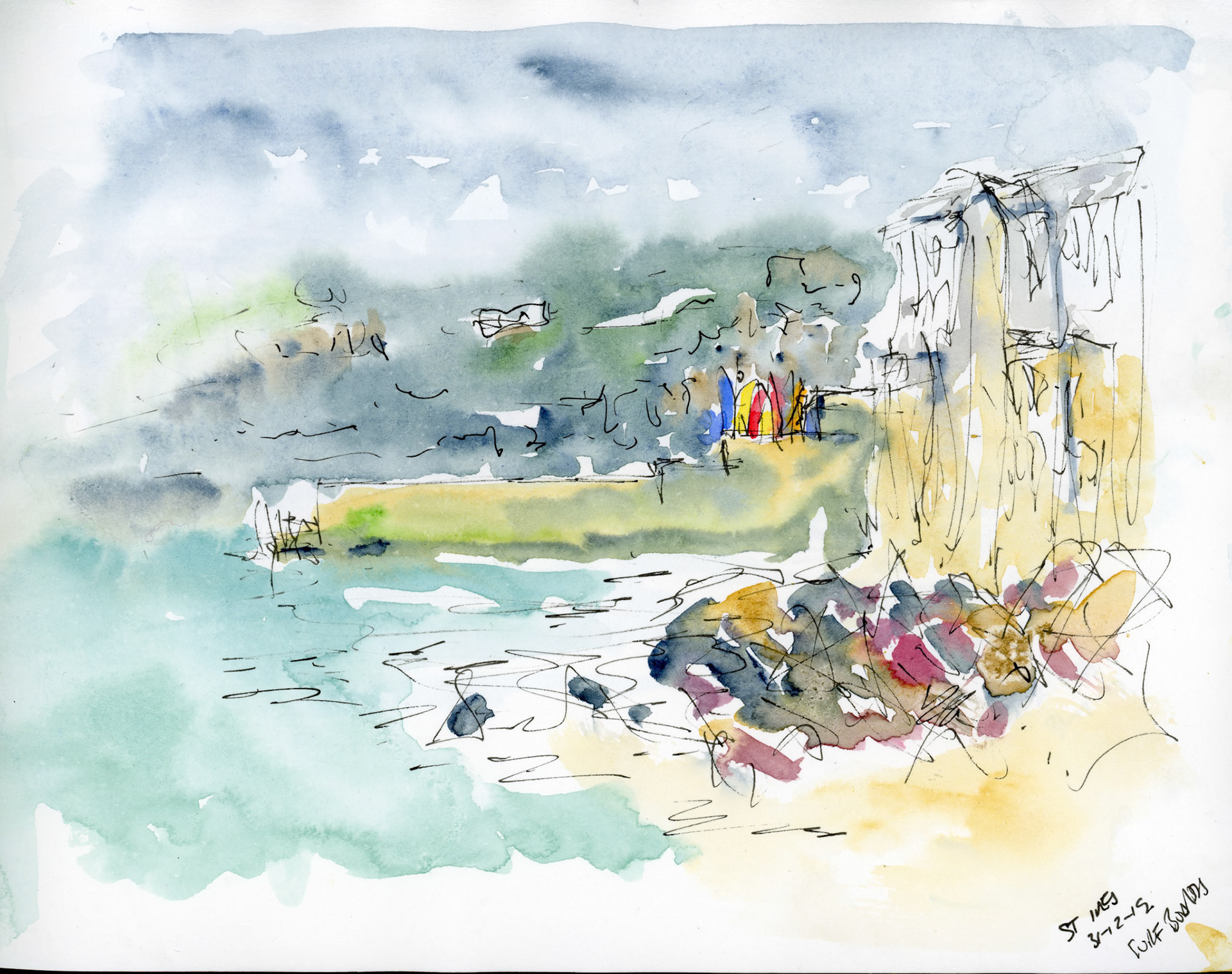 St Ives