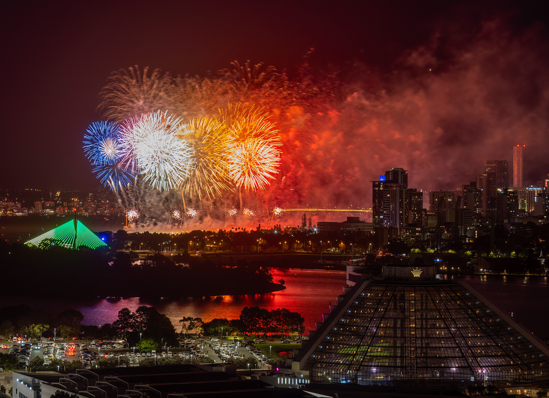 Australia Day, 2025, Perth WA