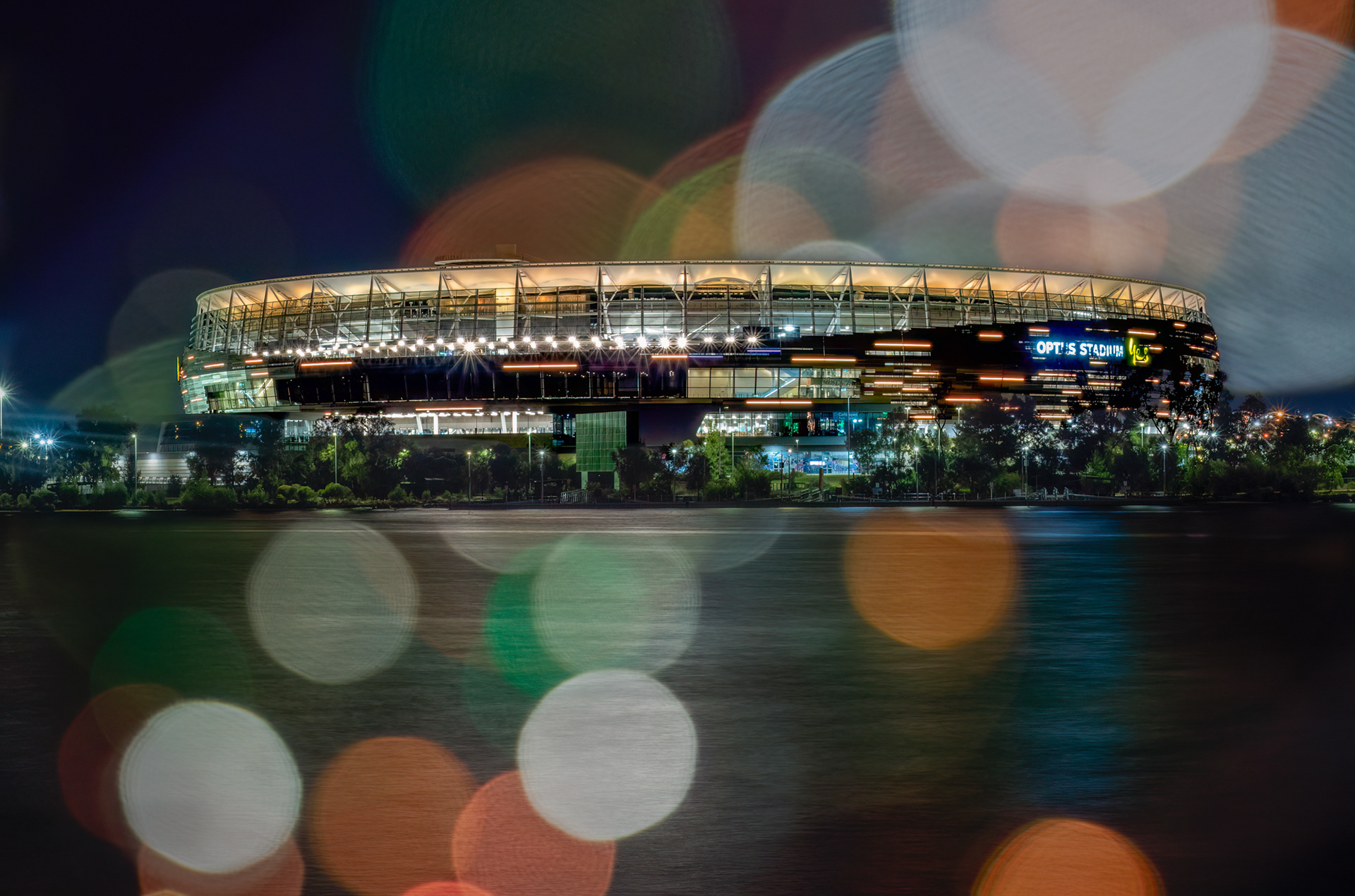 Reimagining Perth Stadium