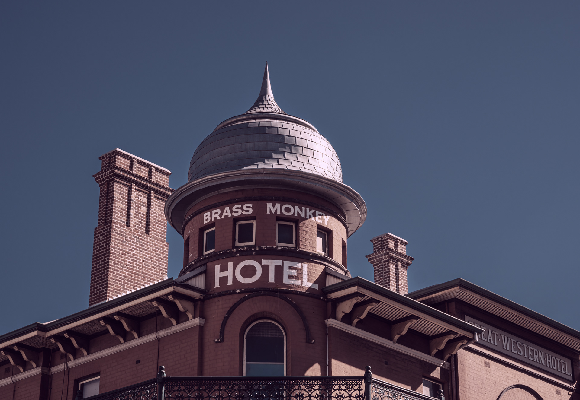 Fremantle Brass Monkey Hotel, WA