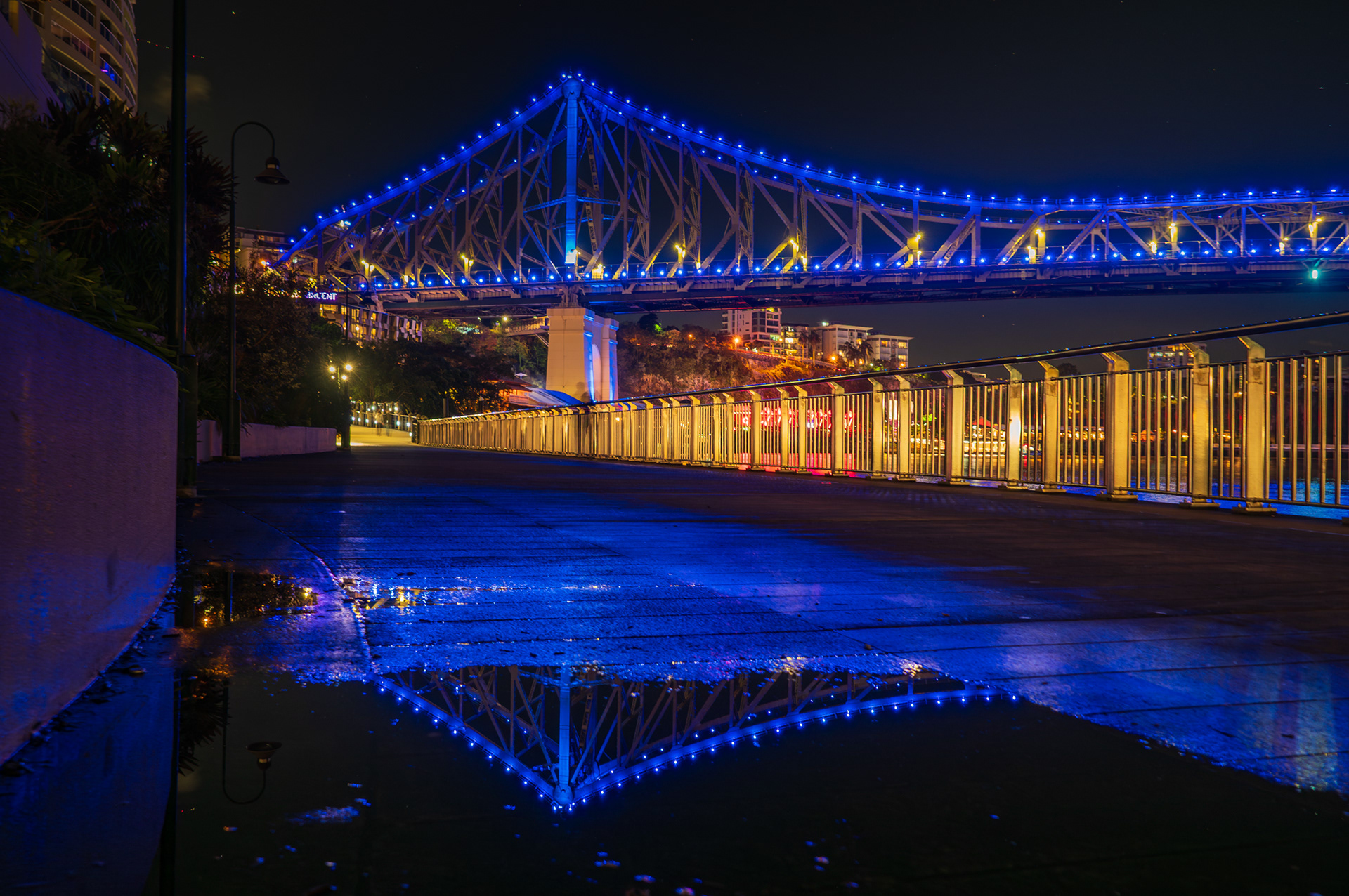 Friendship Bridge, Brisbane QLD
