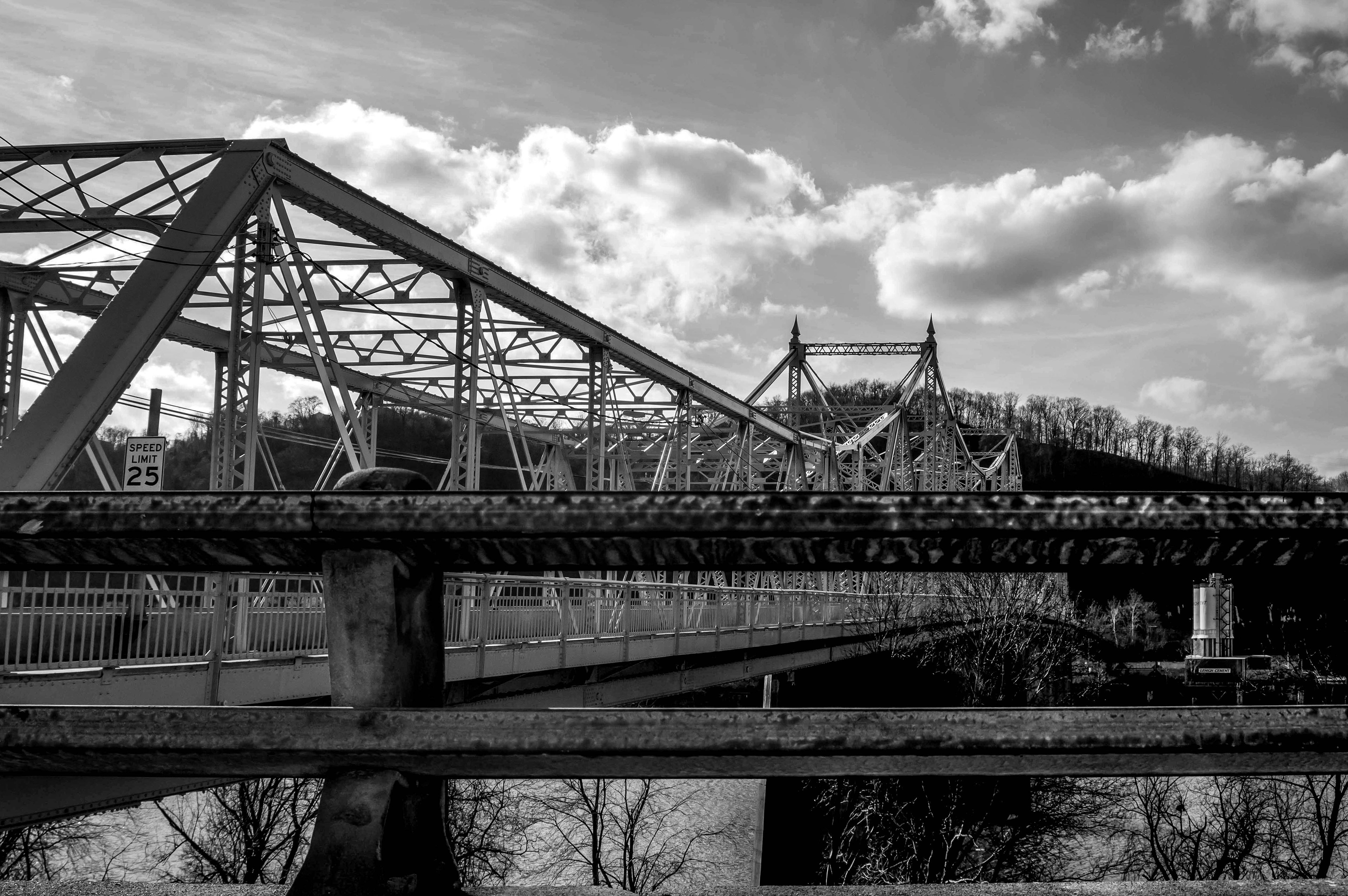 Ambridge Bridge, Ambridge PA