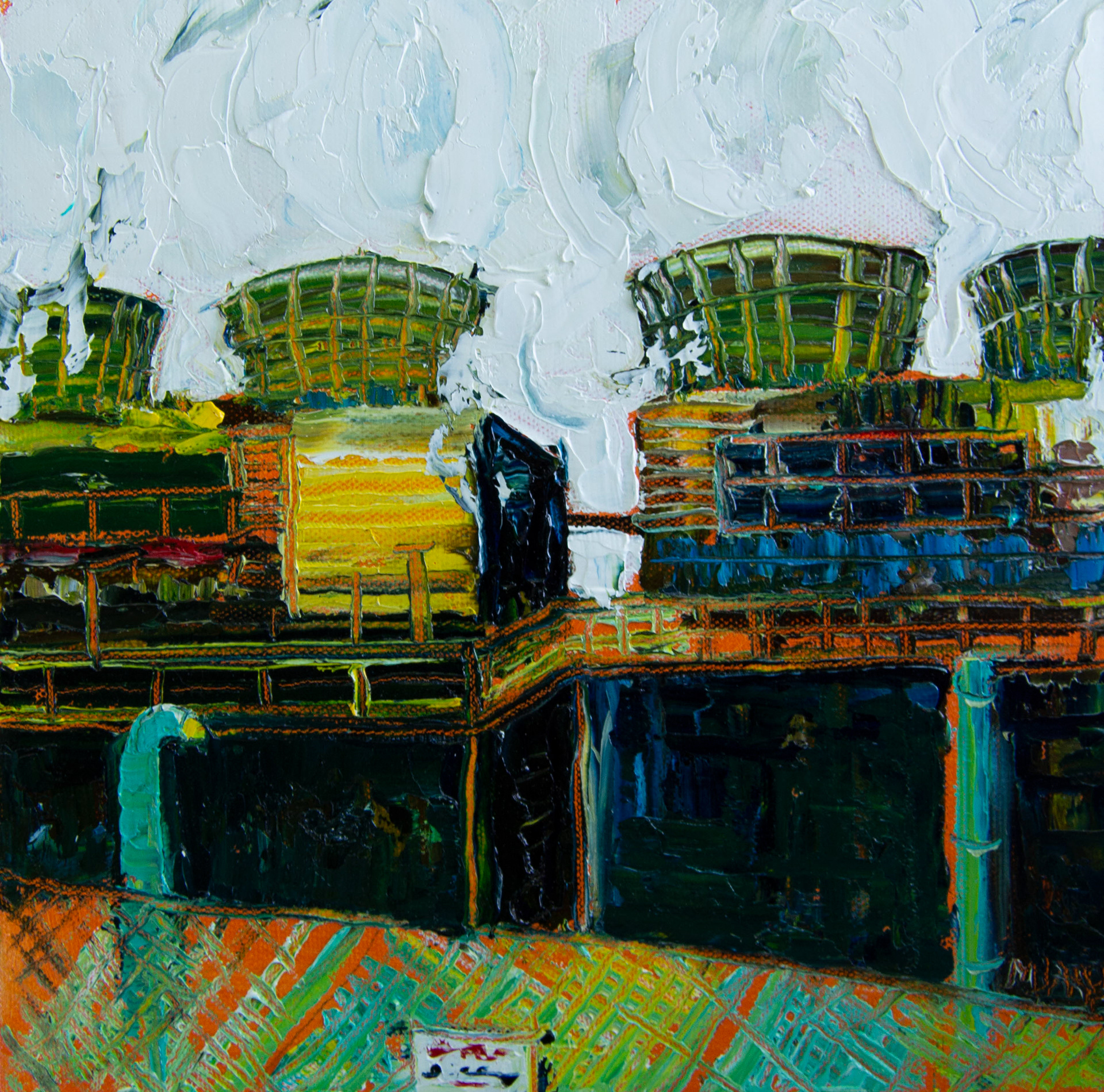 Exchanges - 10x10
