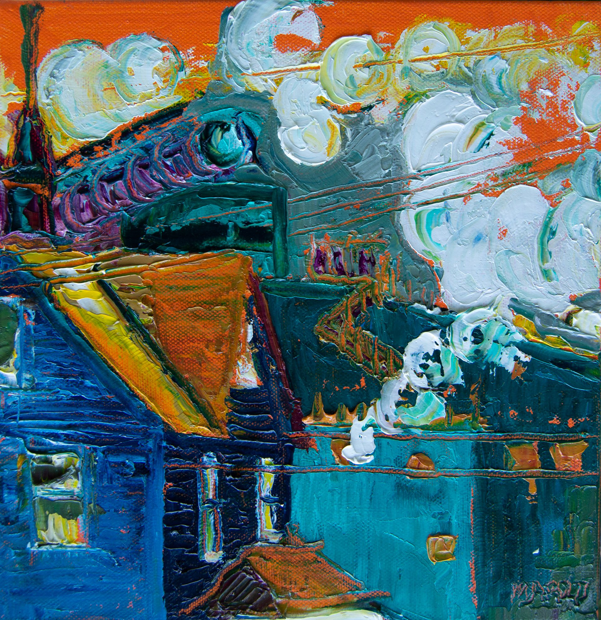 See The Mill - 10x10