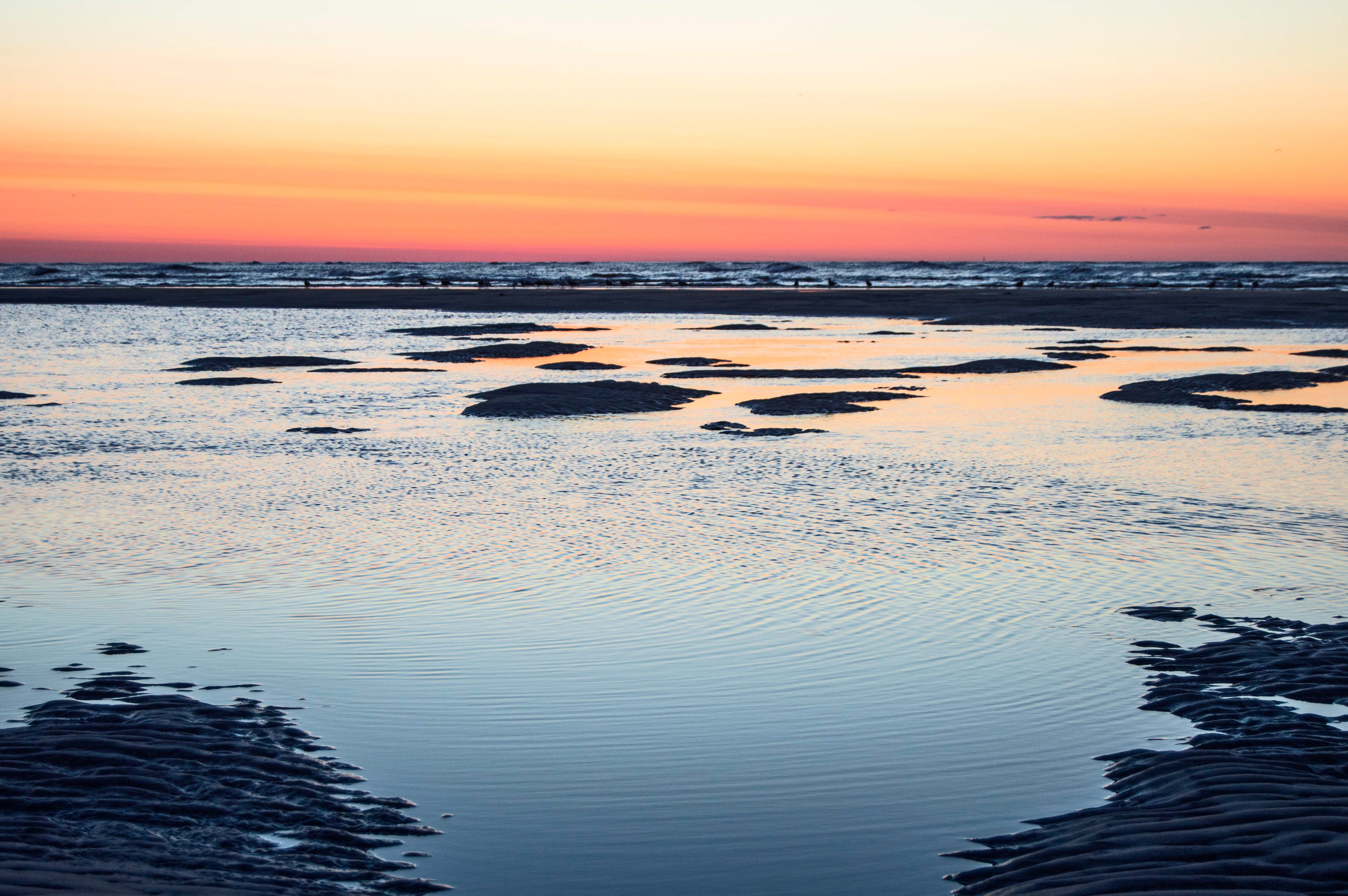 Sunrise New Jersey Shore