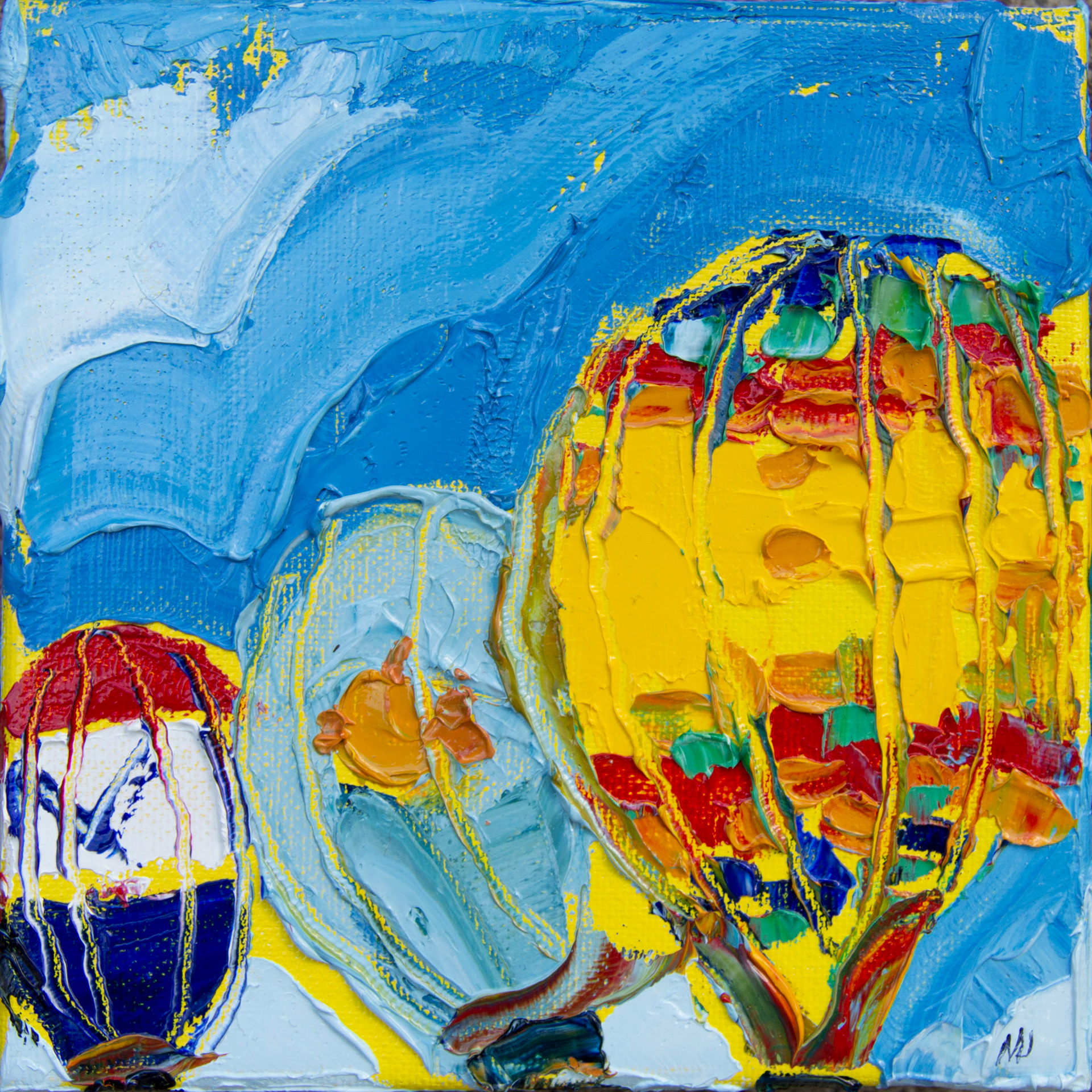 Balloonatic - 6x6