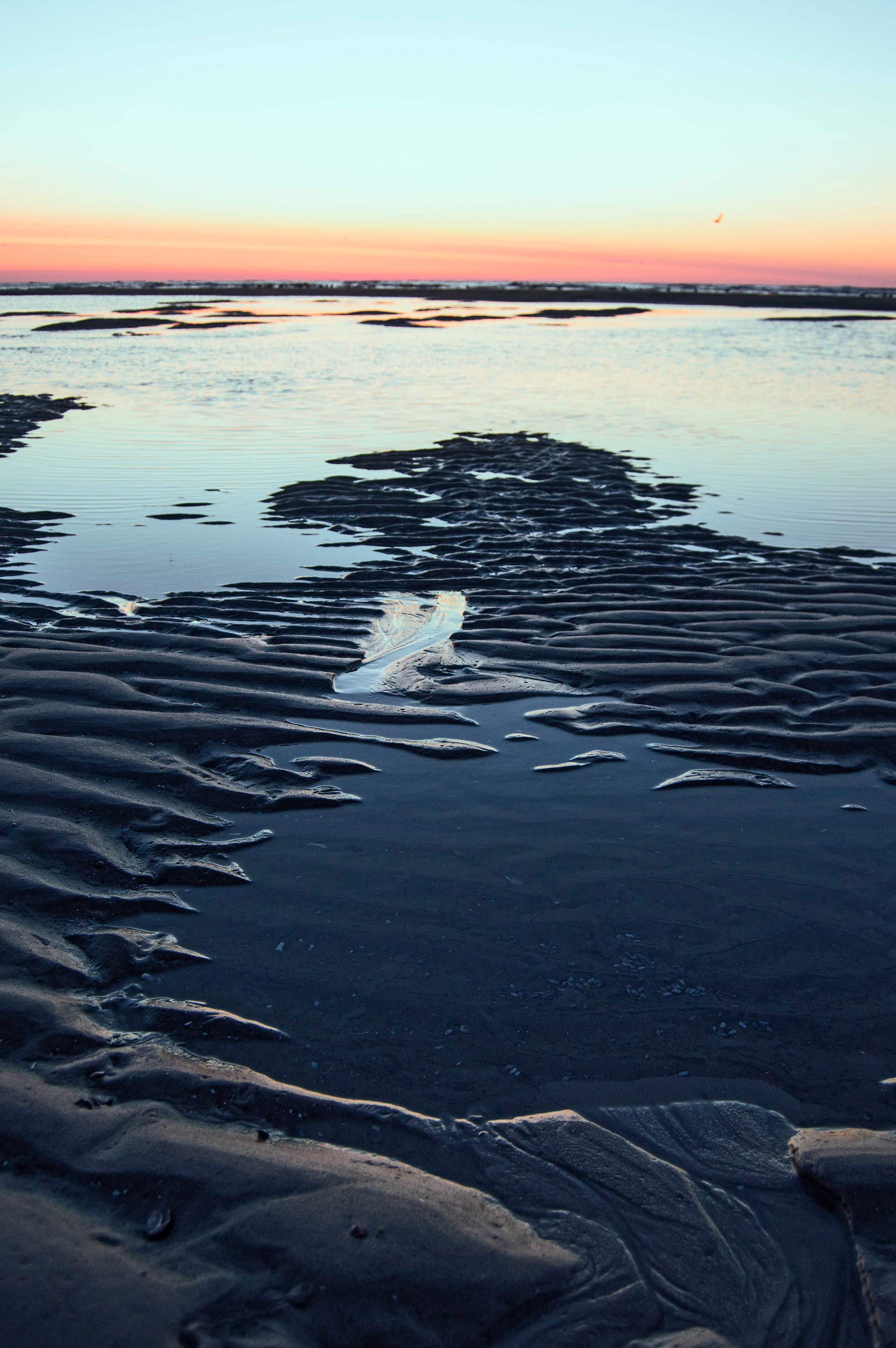 Sunrise New Jersey Shore