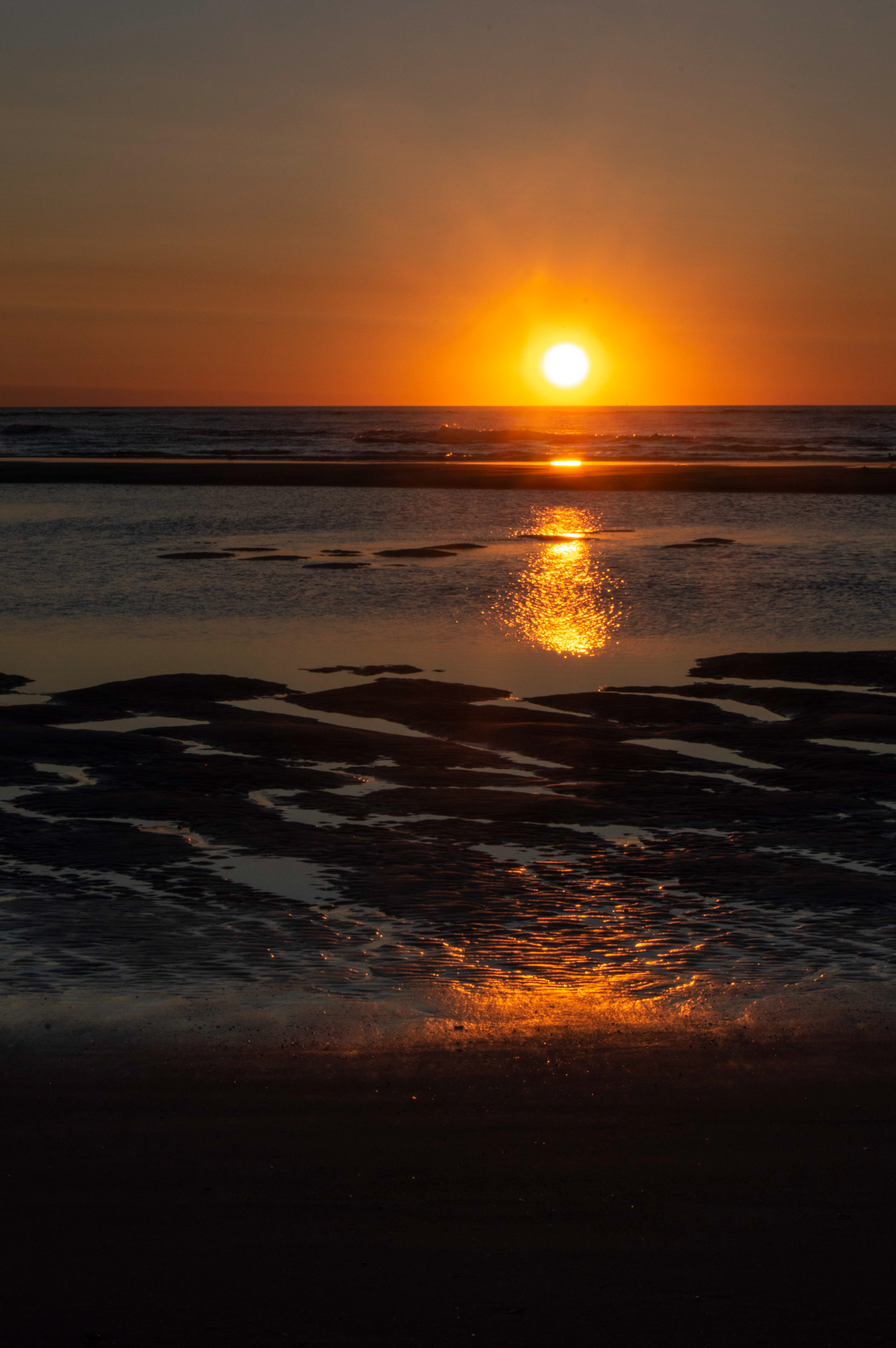 Sunrise New Jersey Shore