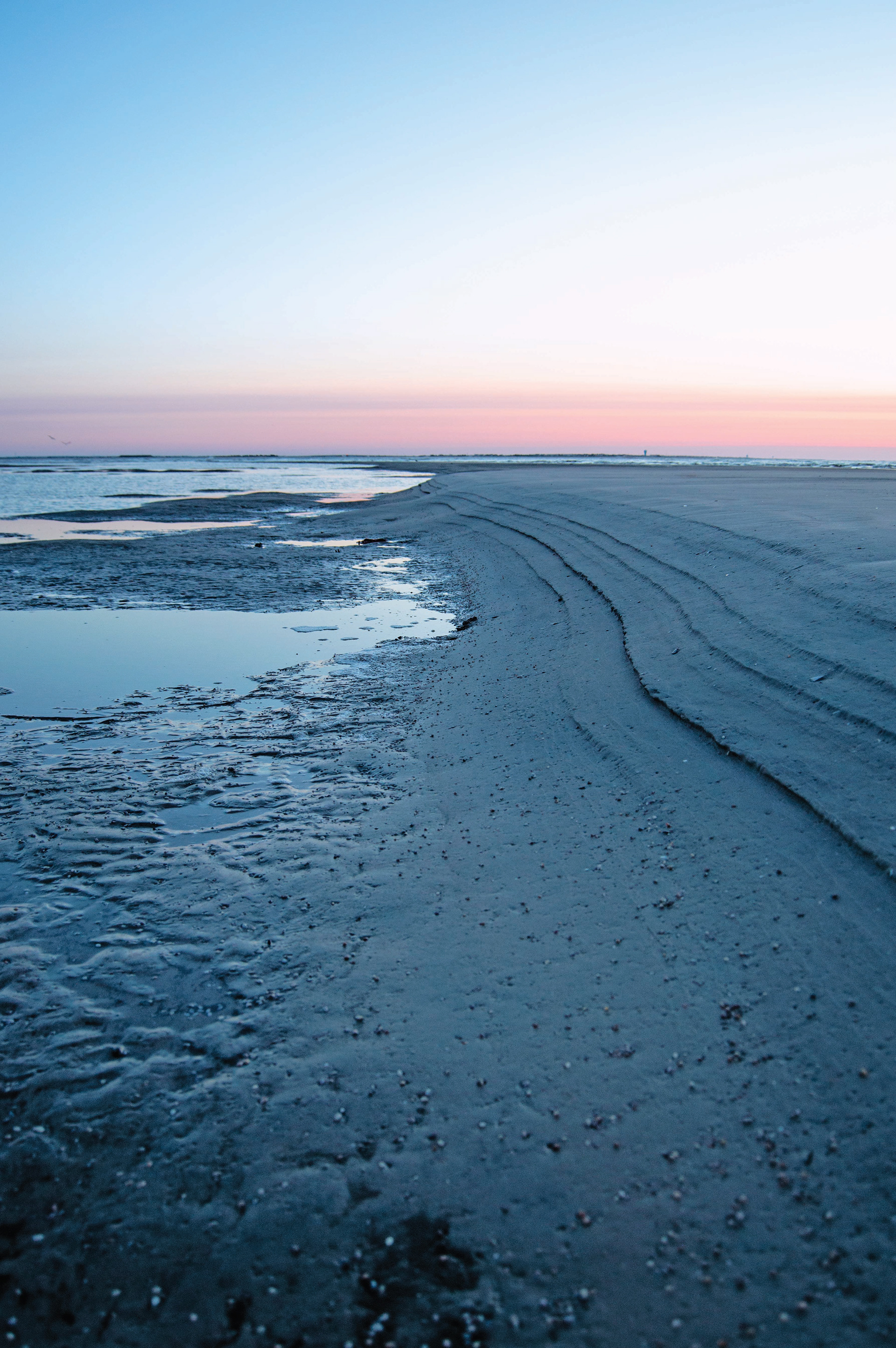 Sunrise New Jersey Shore