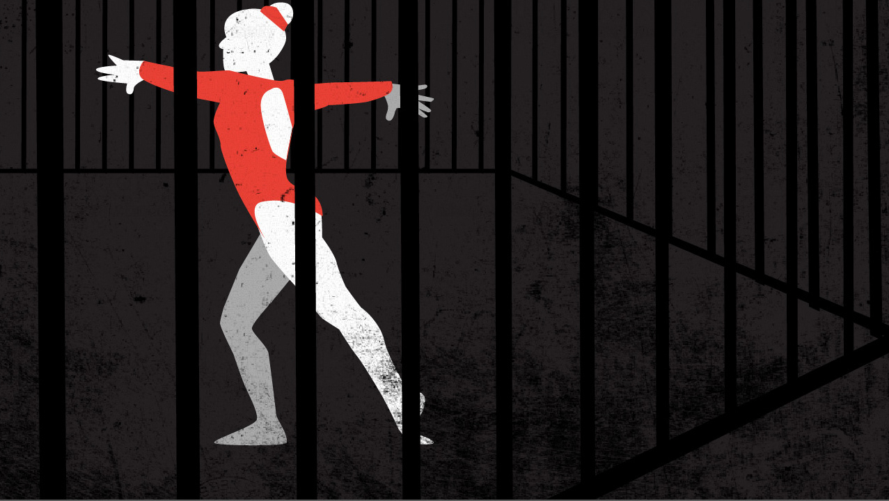 Saul Bass style