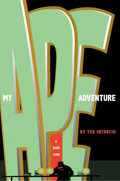 Mini Comic Cover
