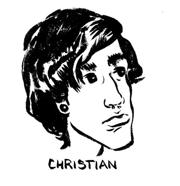 Caricature commission