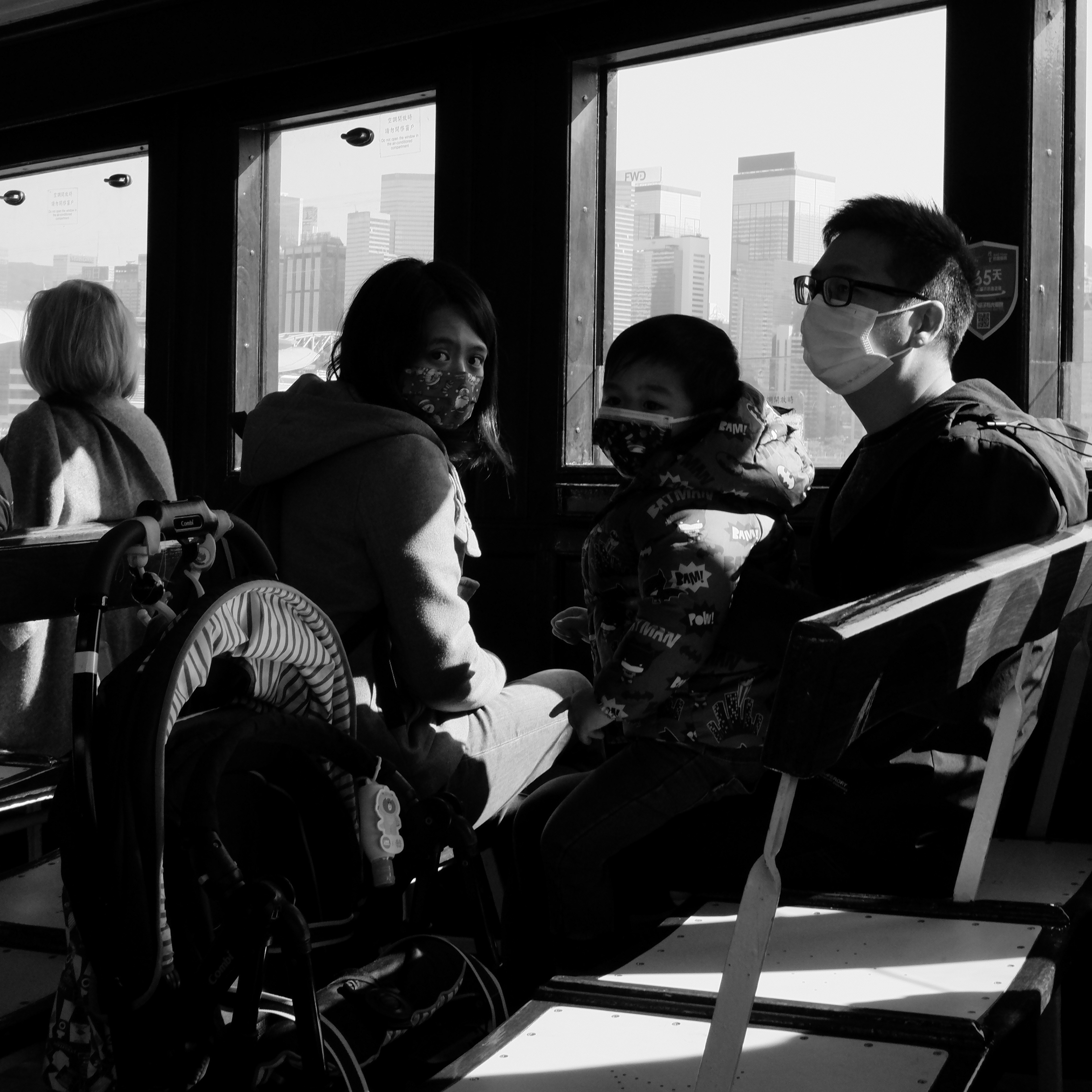 Star Ferry - Hong Kong