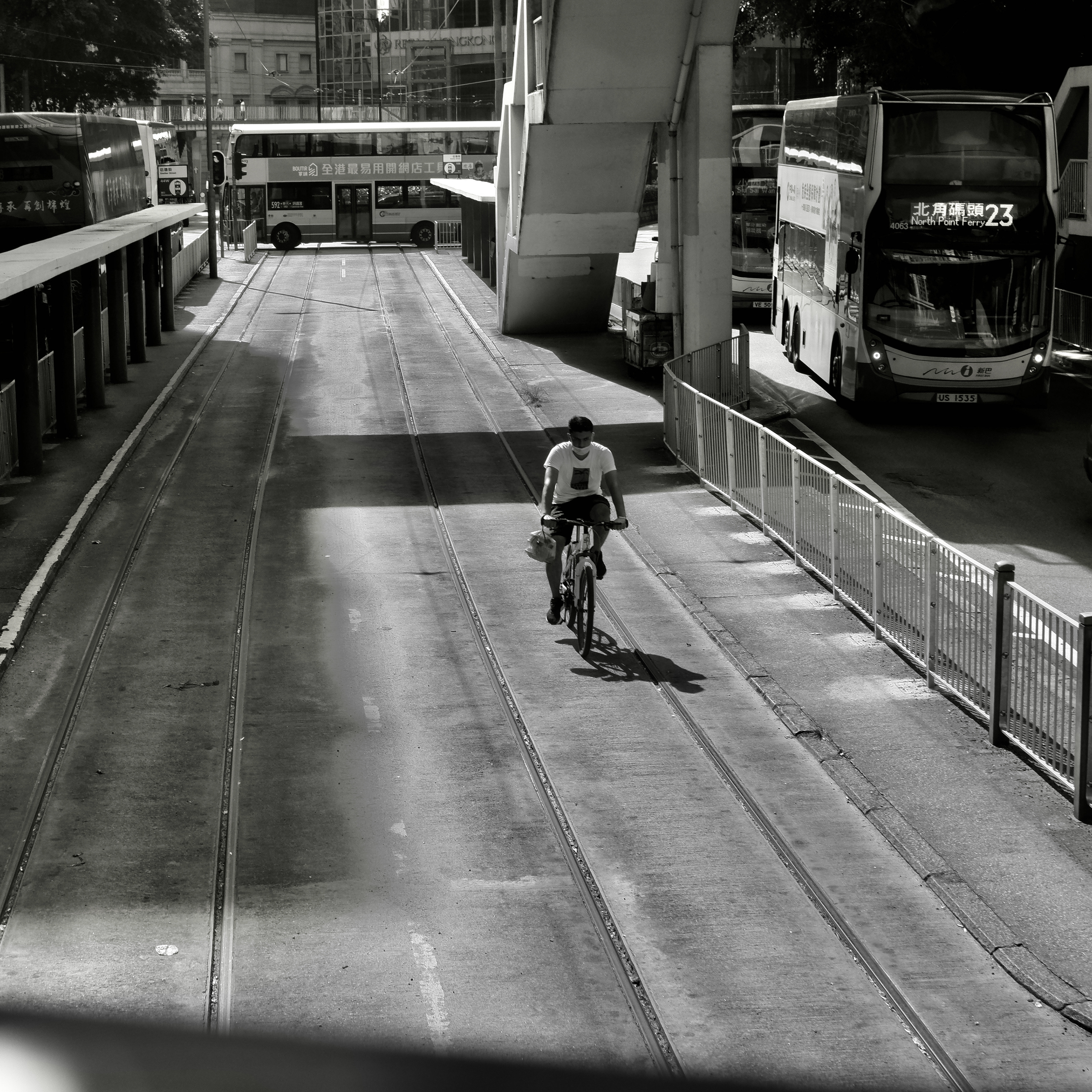 North Point - Hong Kong