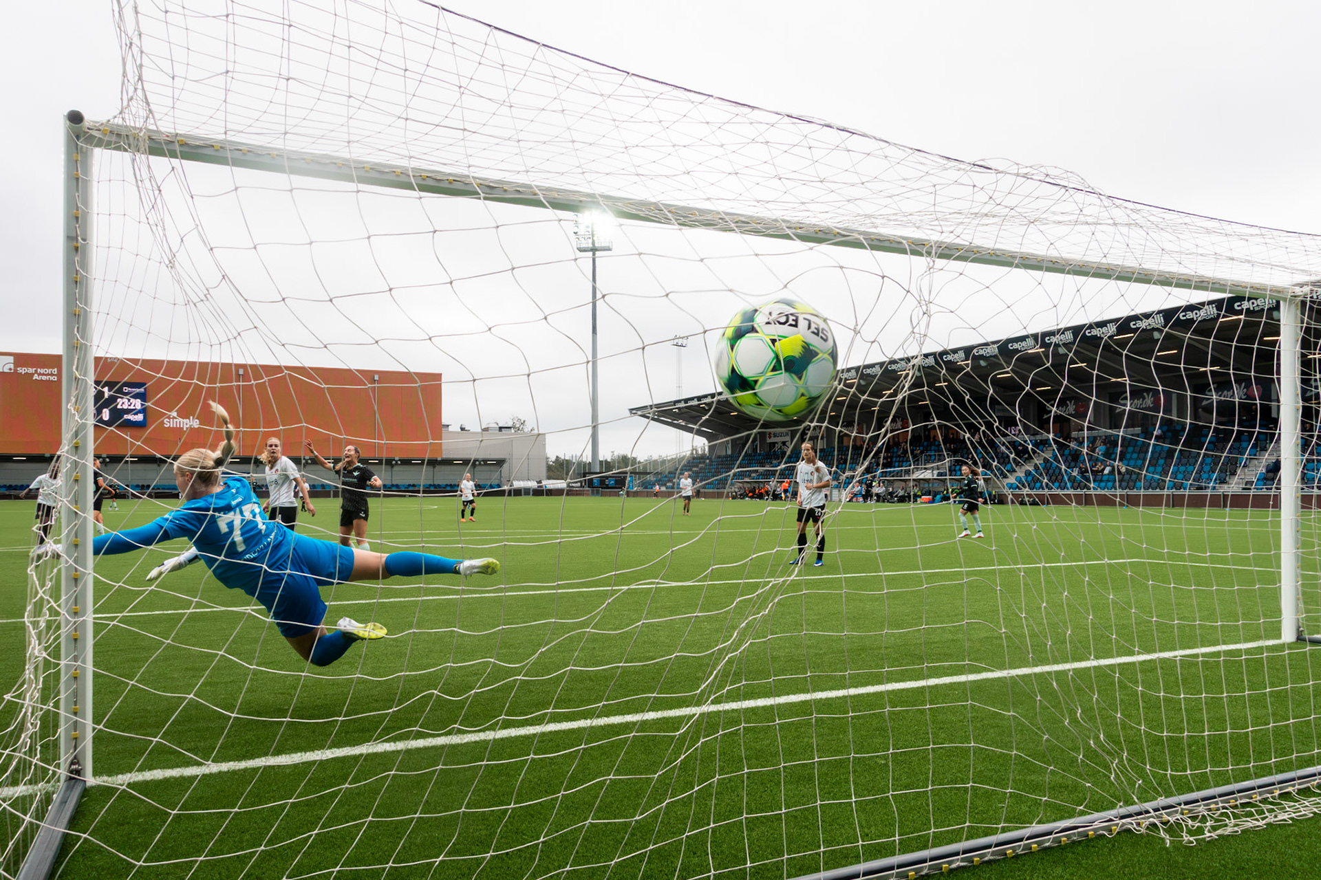 2:0 for HB Køge Women