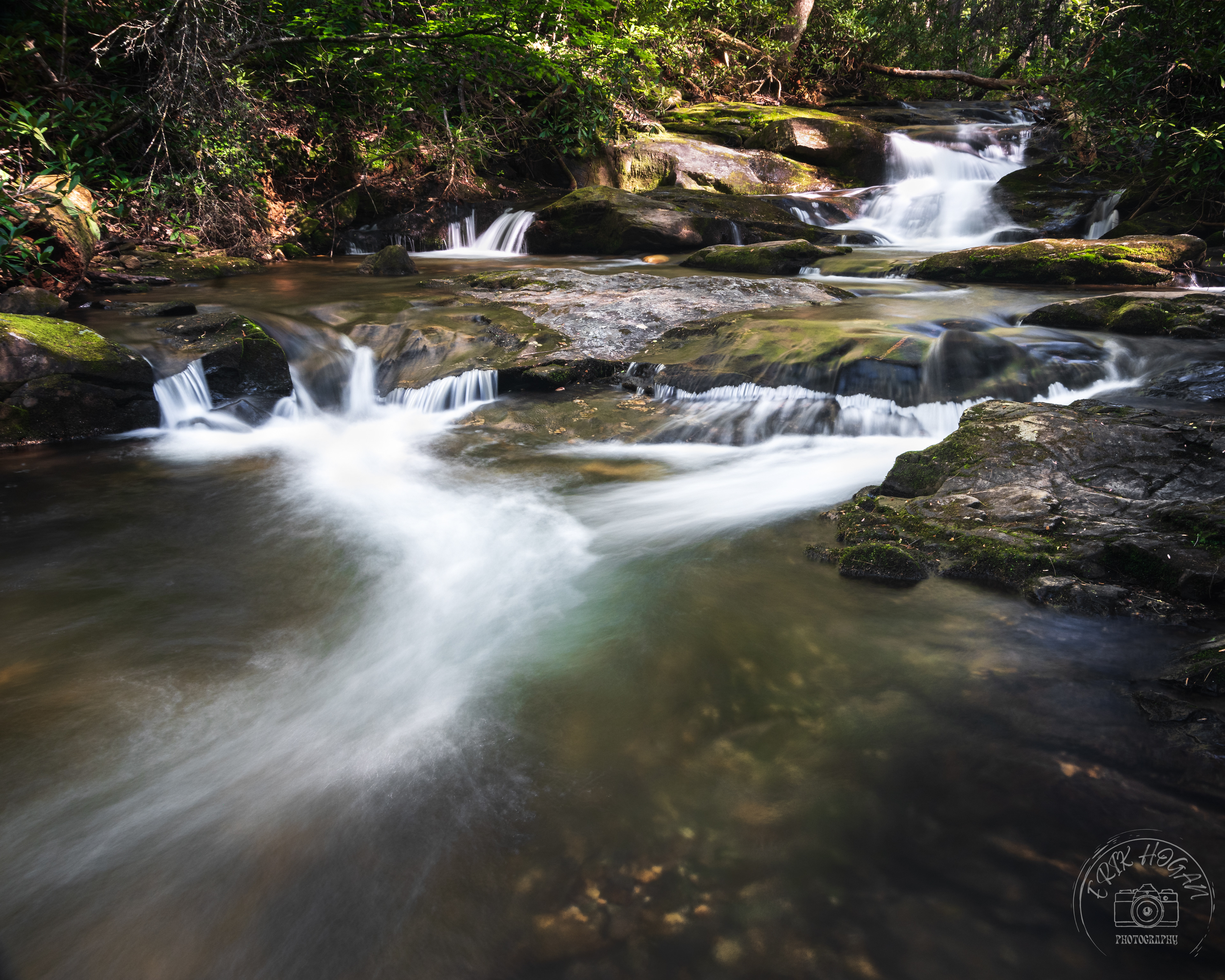 Dodd Creek Cascade April 2023   II
