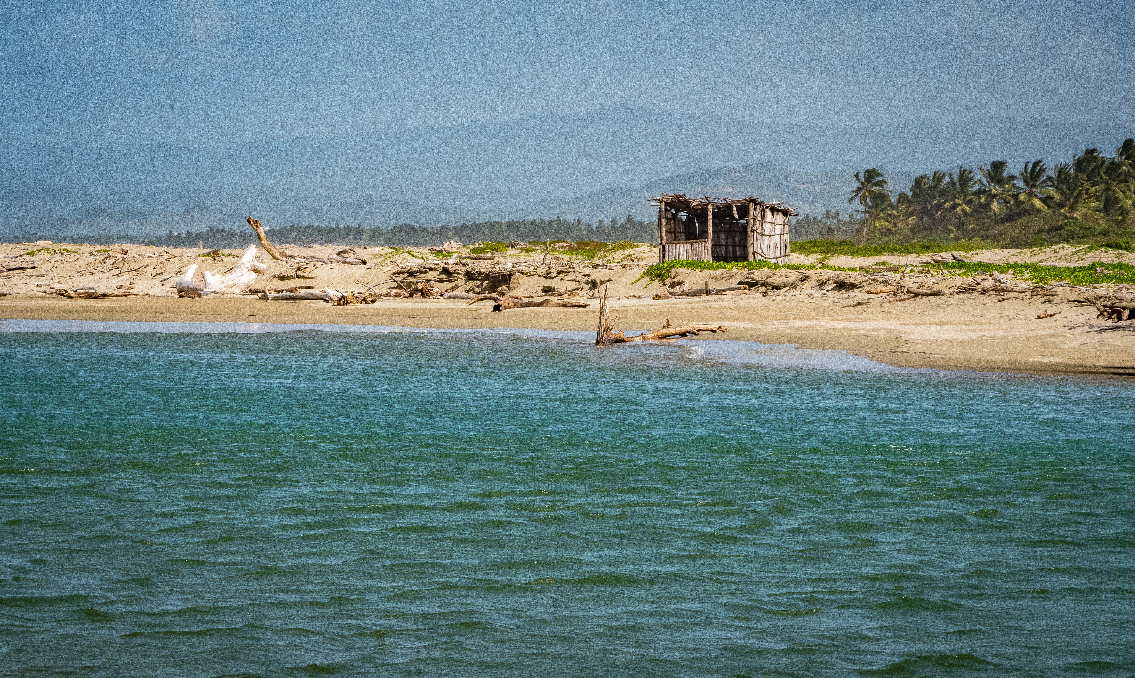 Puerto La Boca July 2021   III