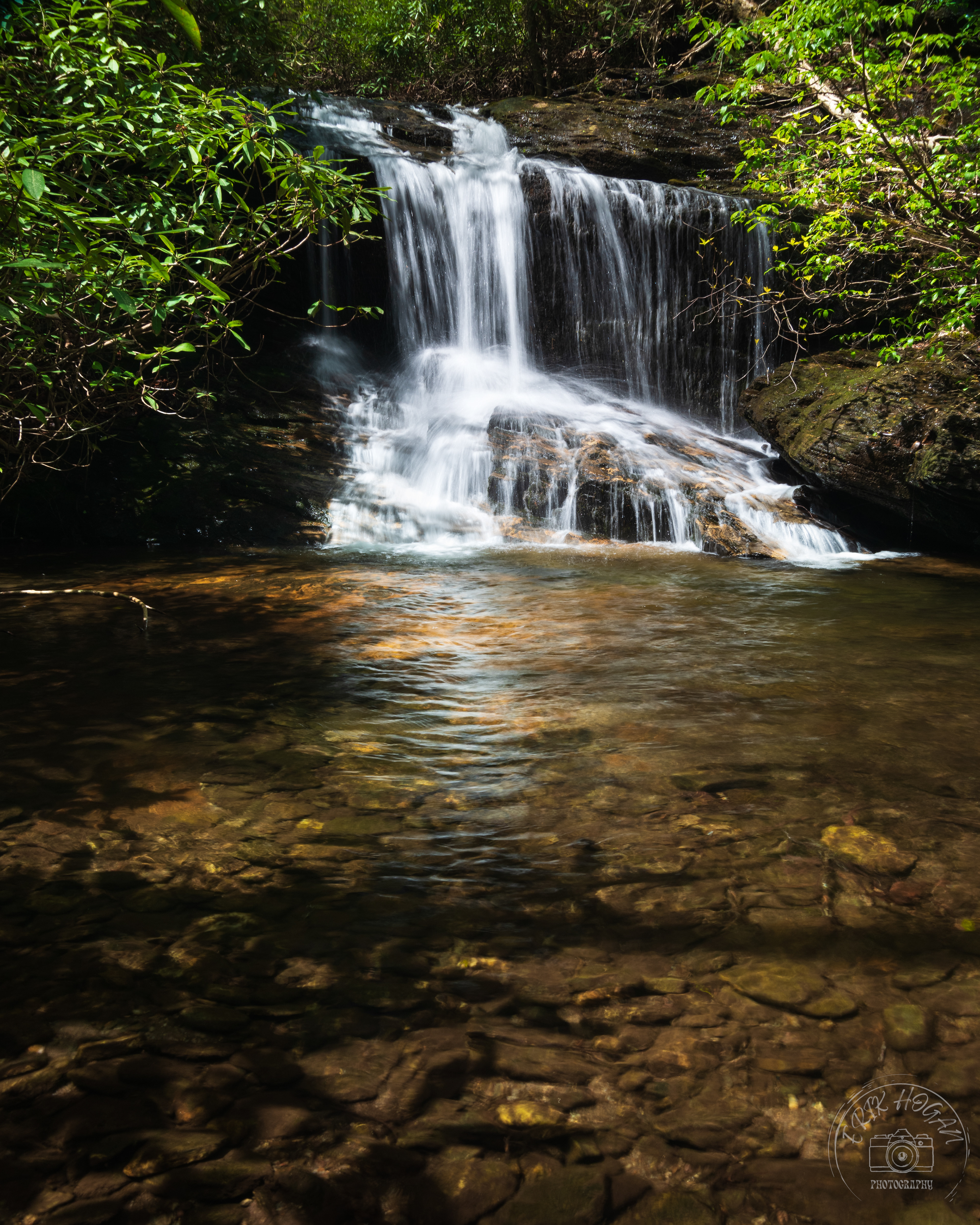 Parnassus Falls April 2023