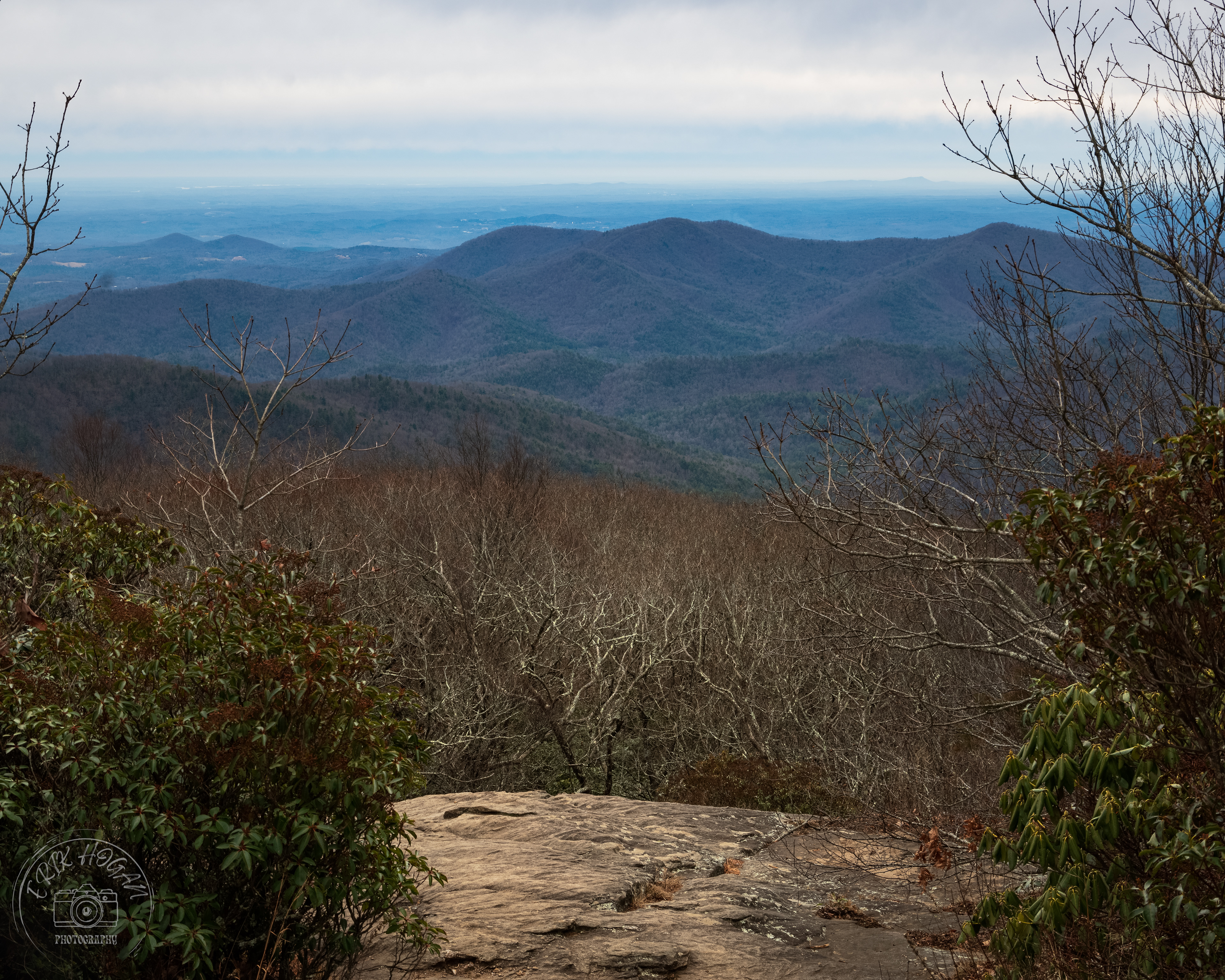 Blood Mountain January 2024   III