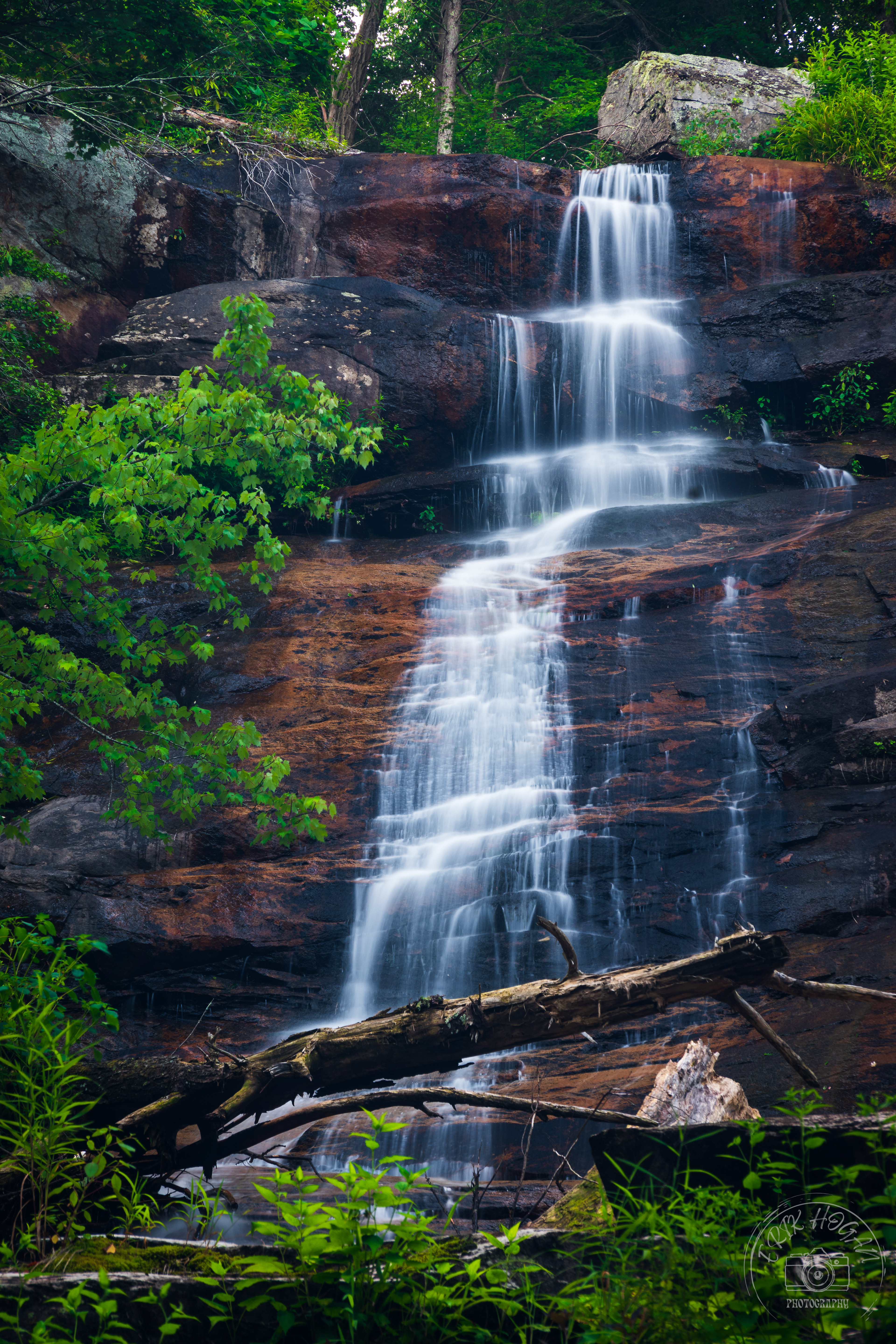 Panther Creek Falls July 2023