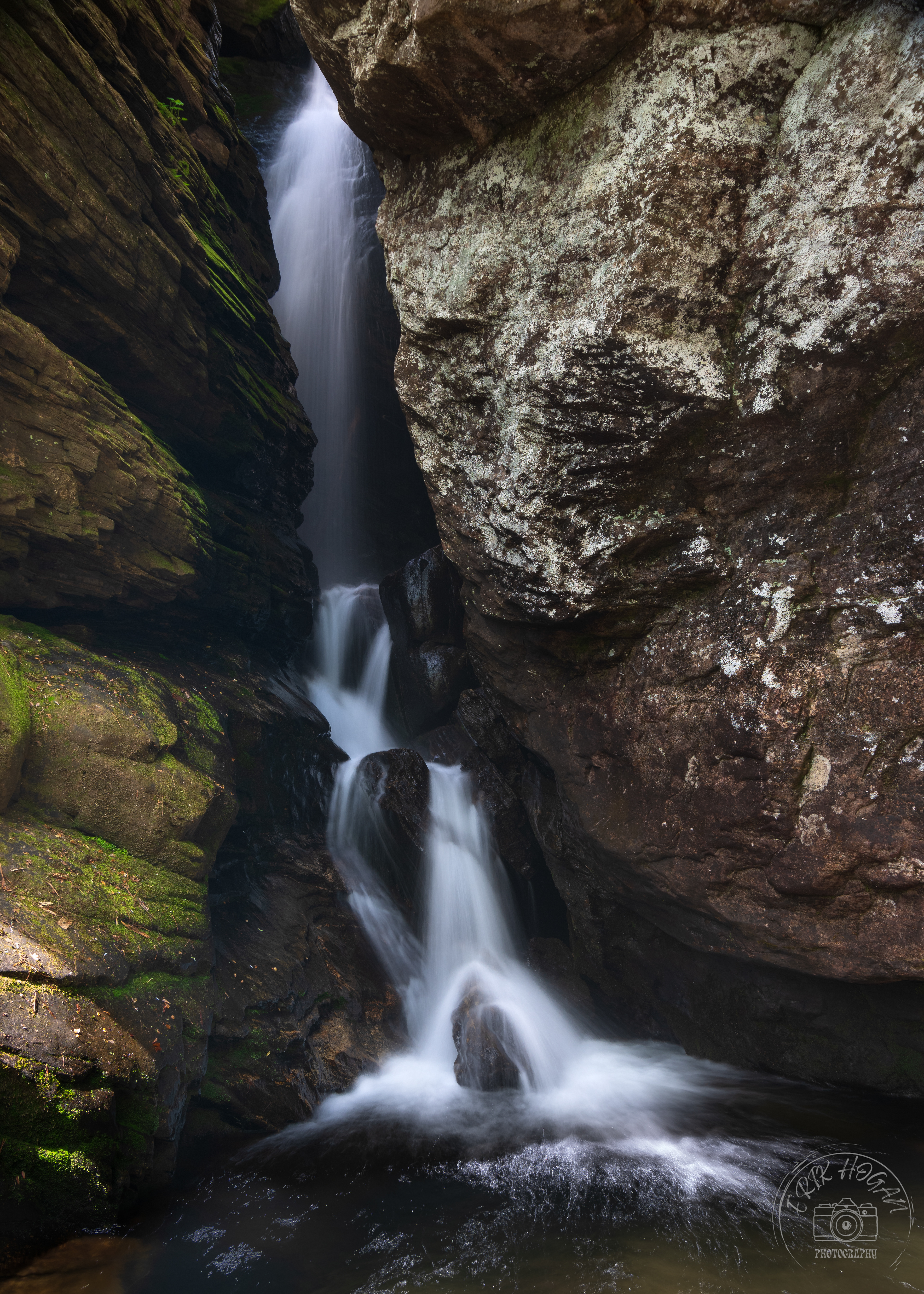 Raven Cliff Falls April 2023   III