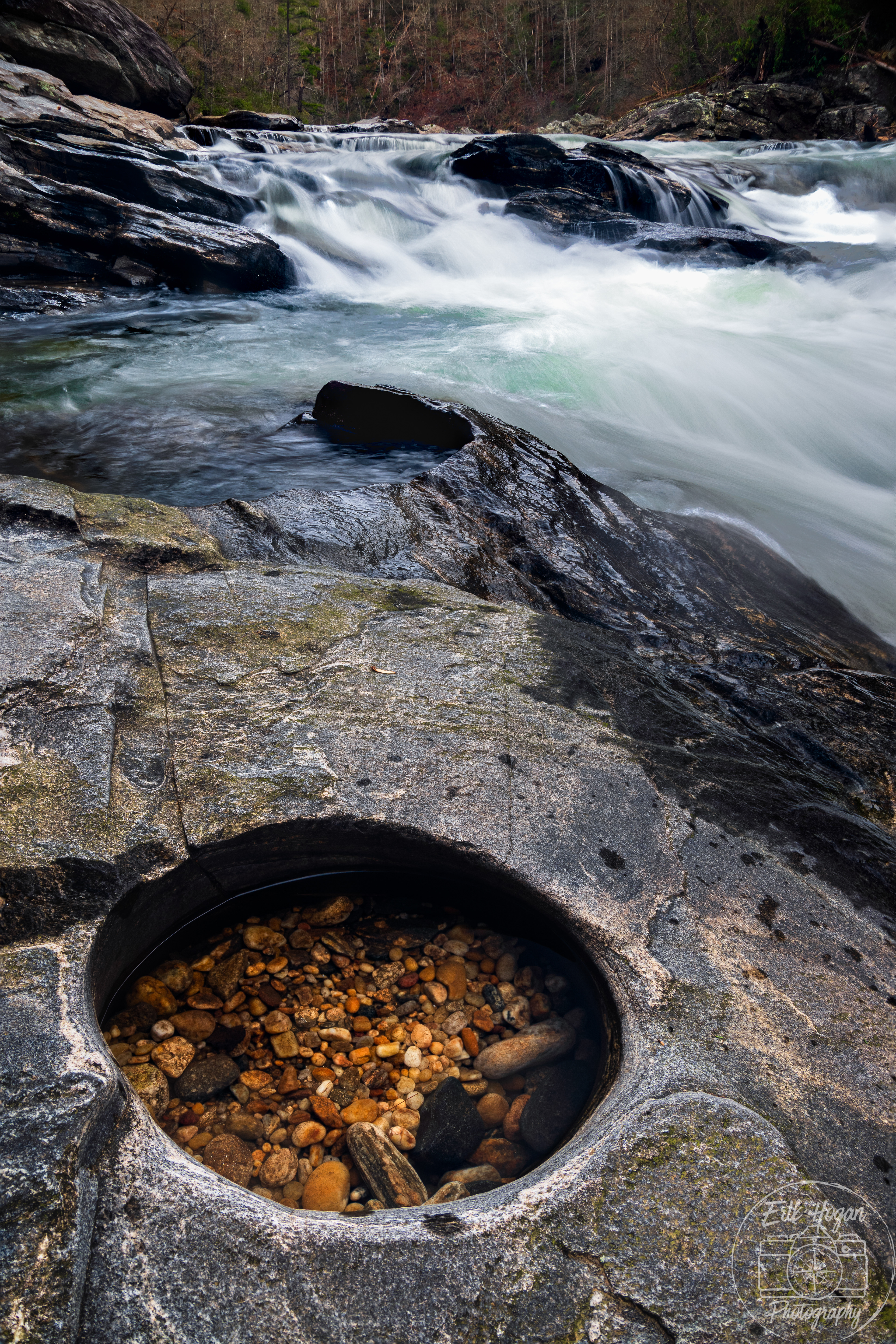Canyon of Five Falls February 2024   V