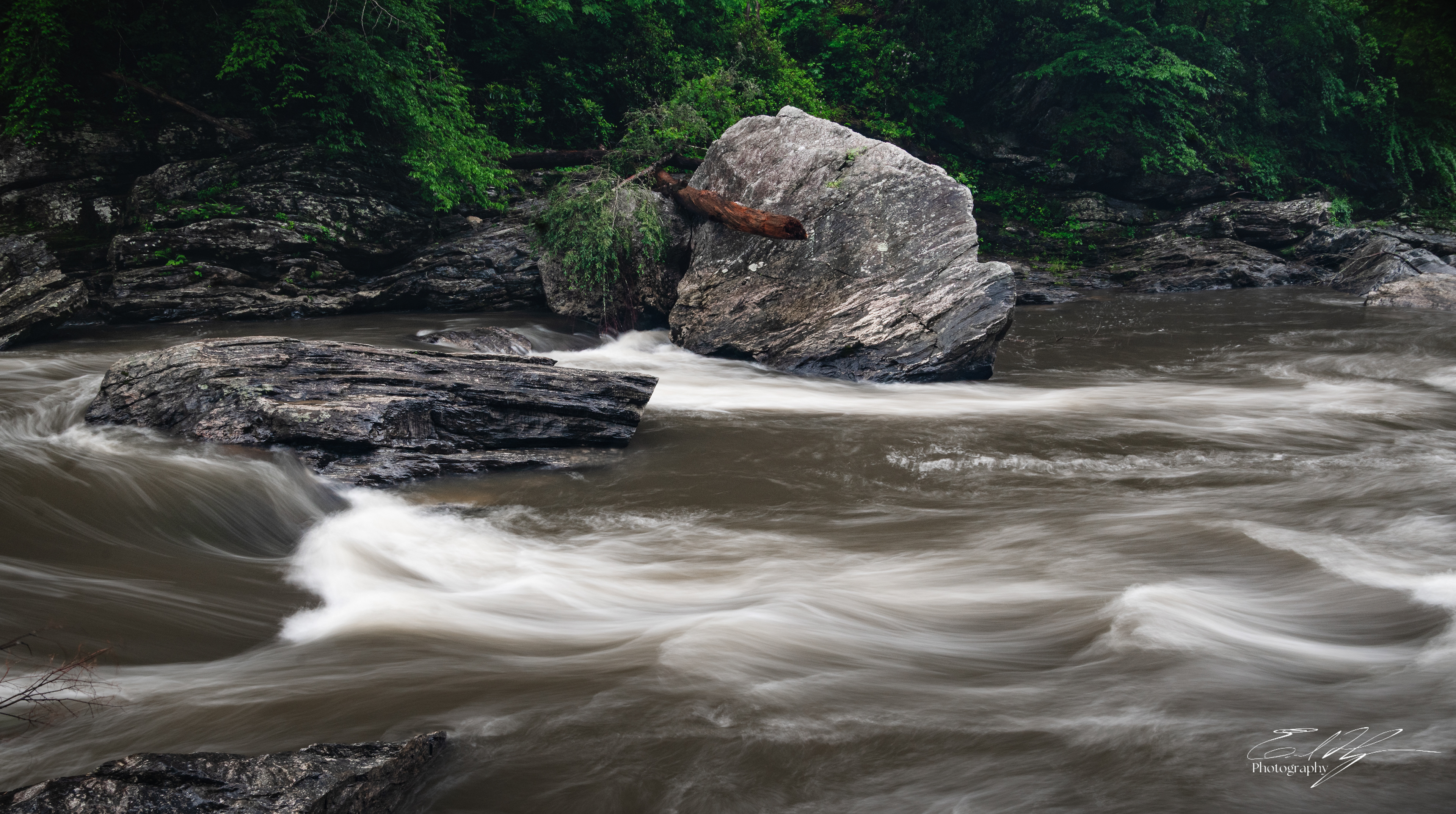 Canyon of Five Falls May 2026 VIII