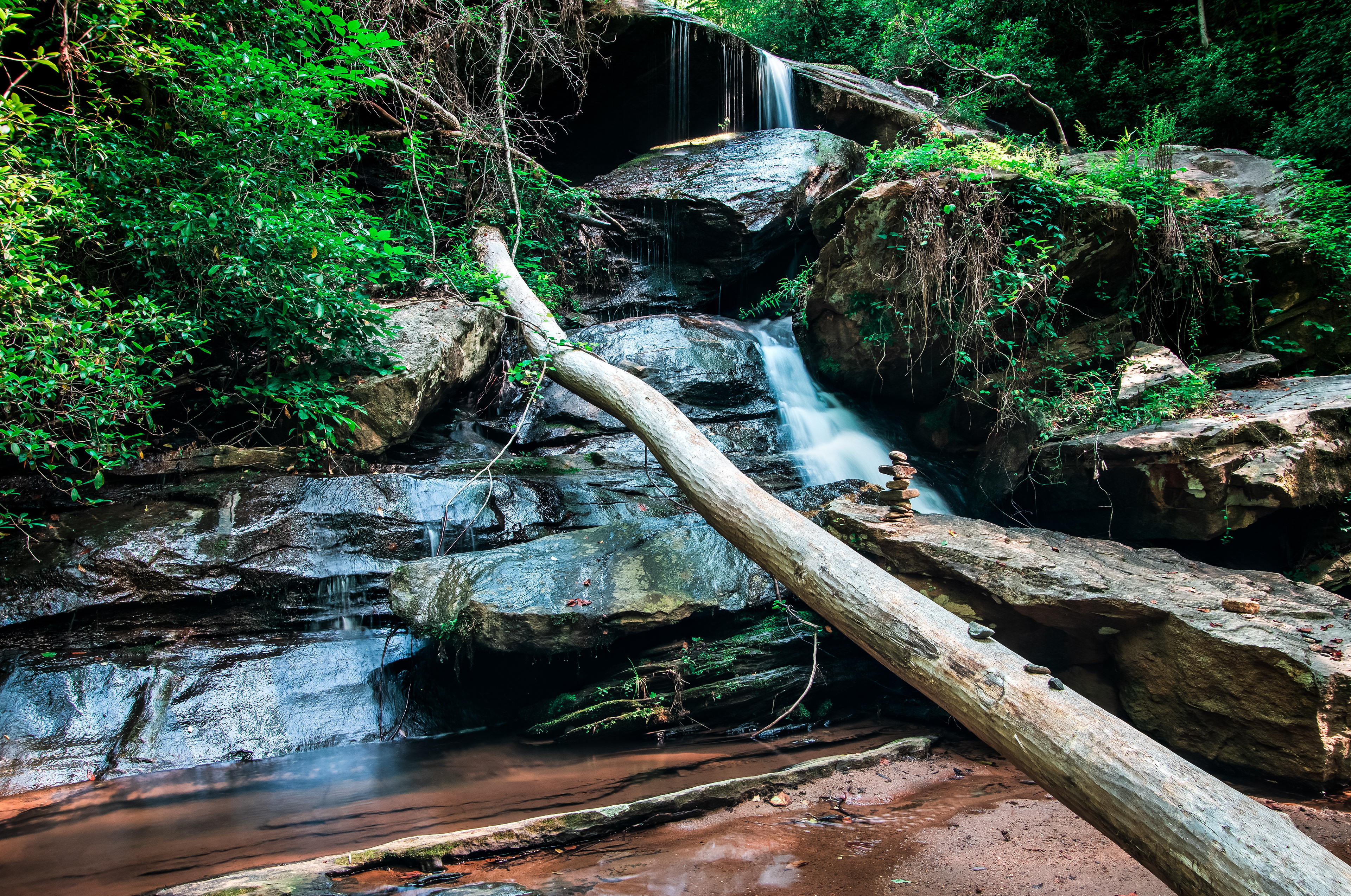 Nancytown Falls May 2021   V