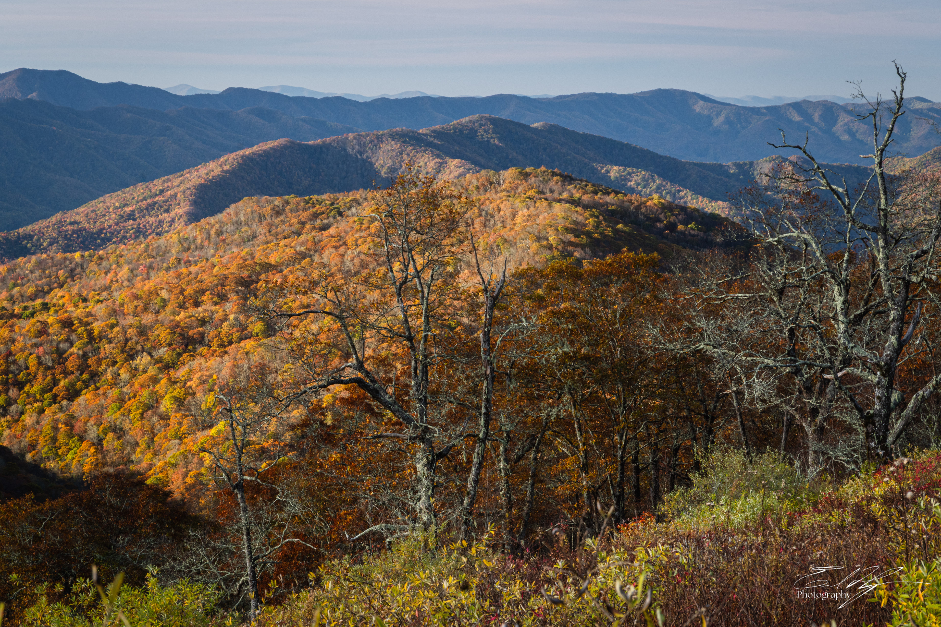 Day 7  Cheoah Bald IV