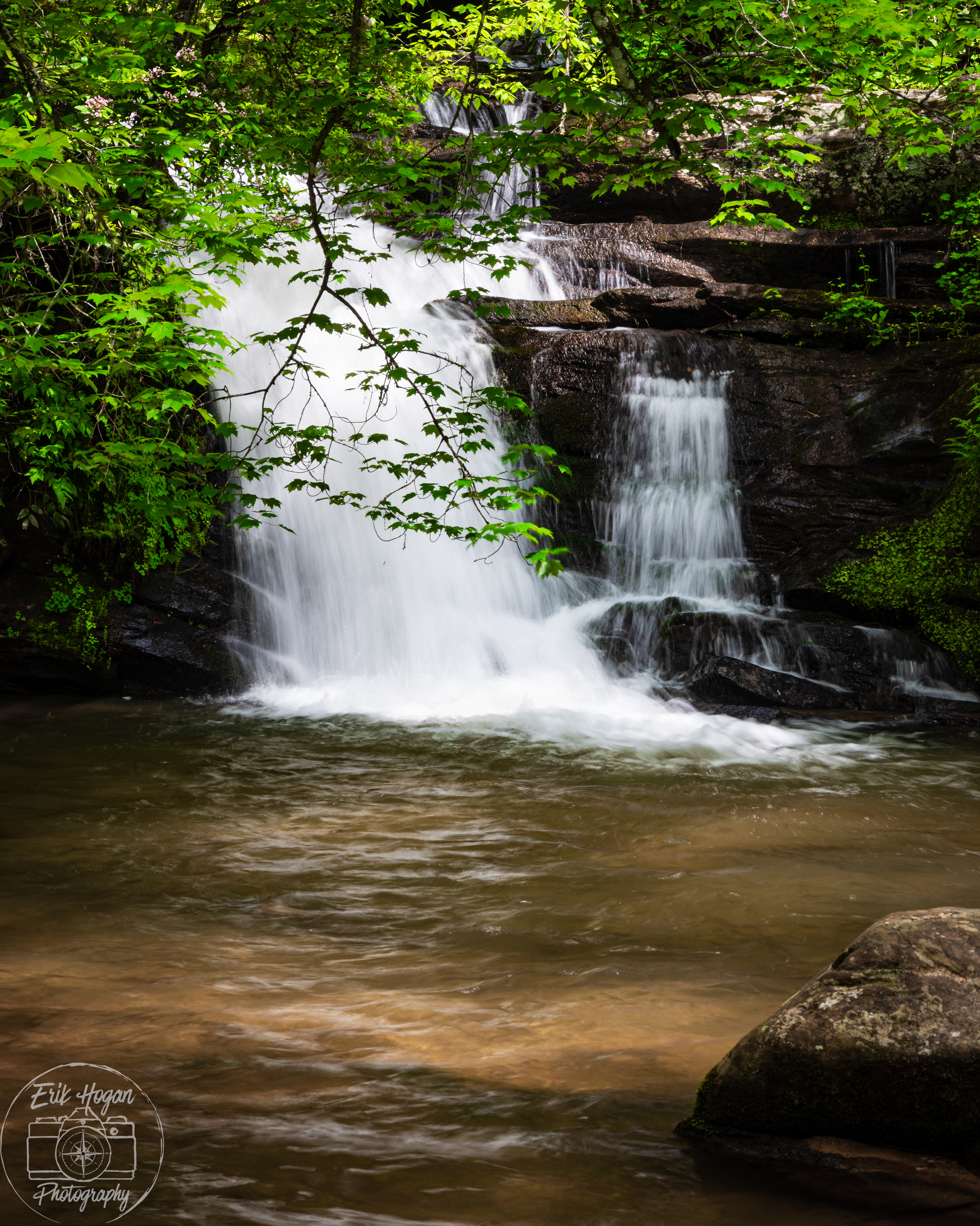 Pigpen Falls May 2024