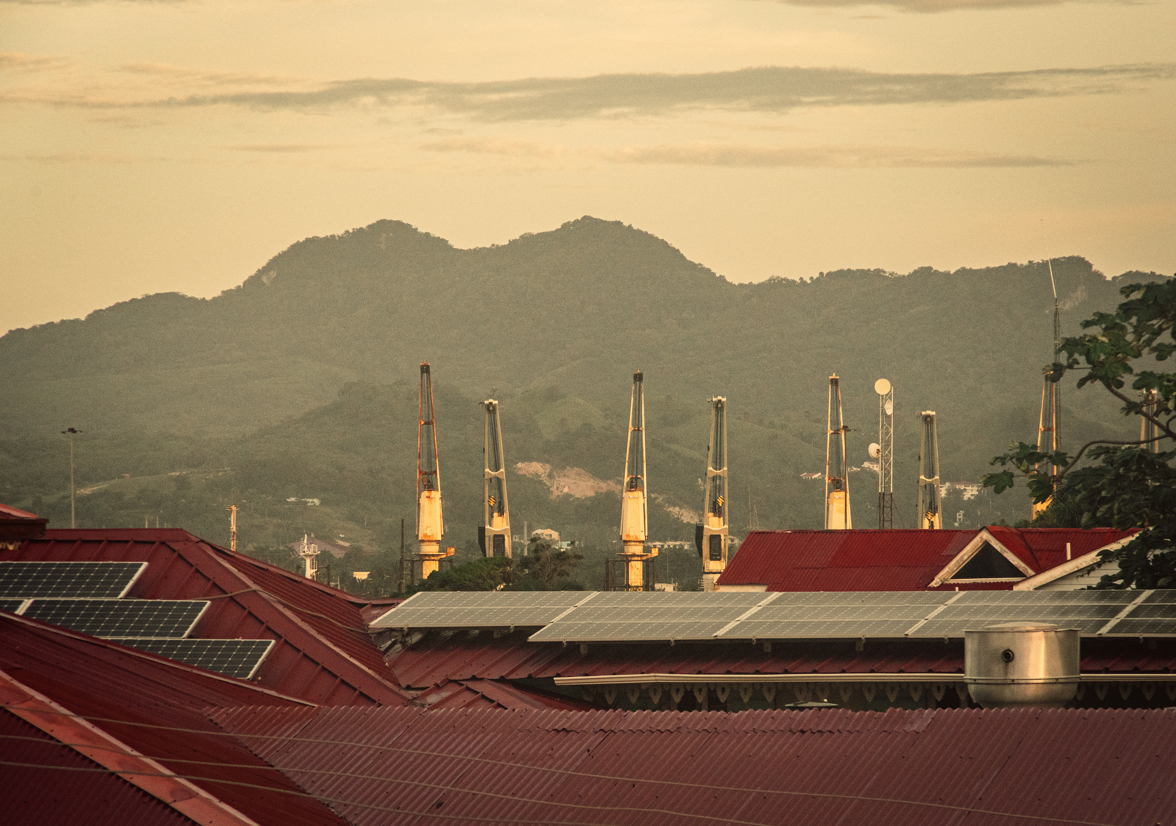 Puerto Plata, Dominican Republic July 2021   VI