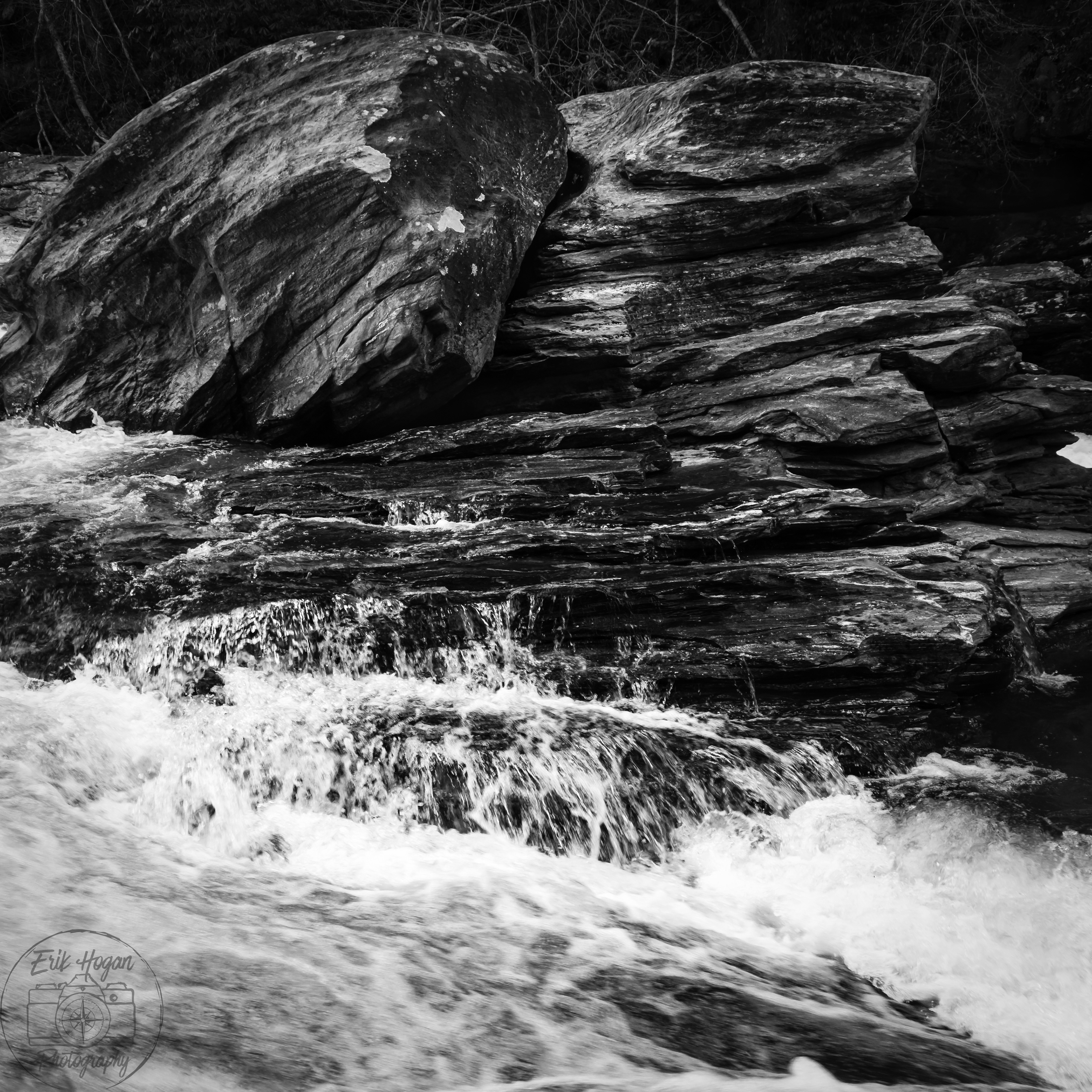 Canyon of Five Falls February 2024   VII