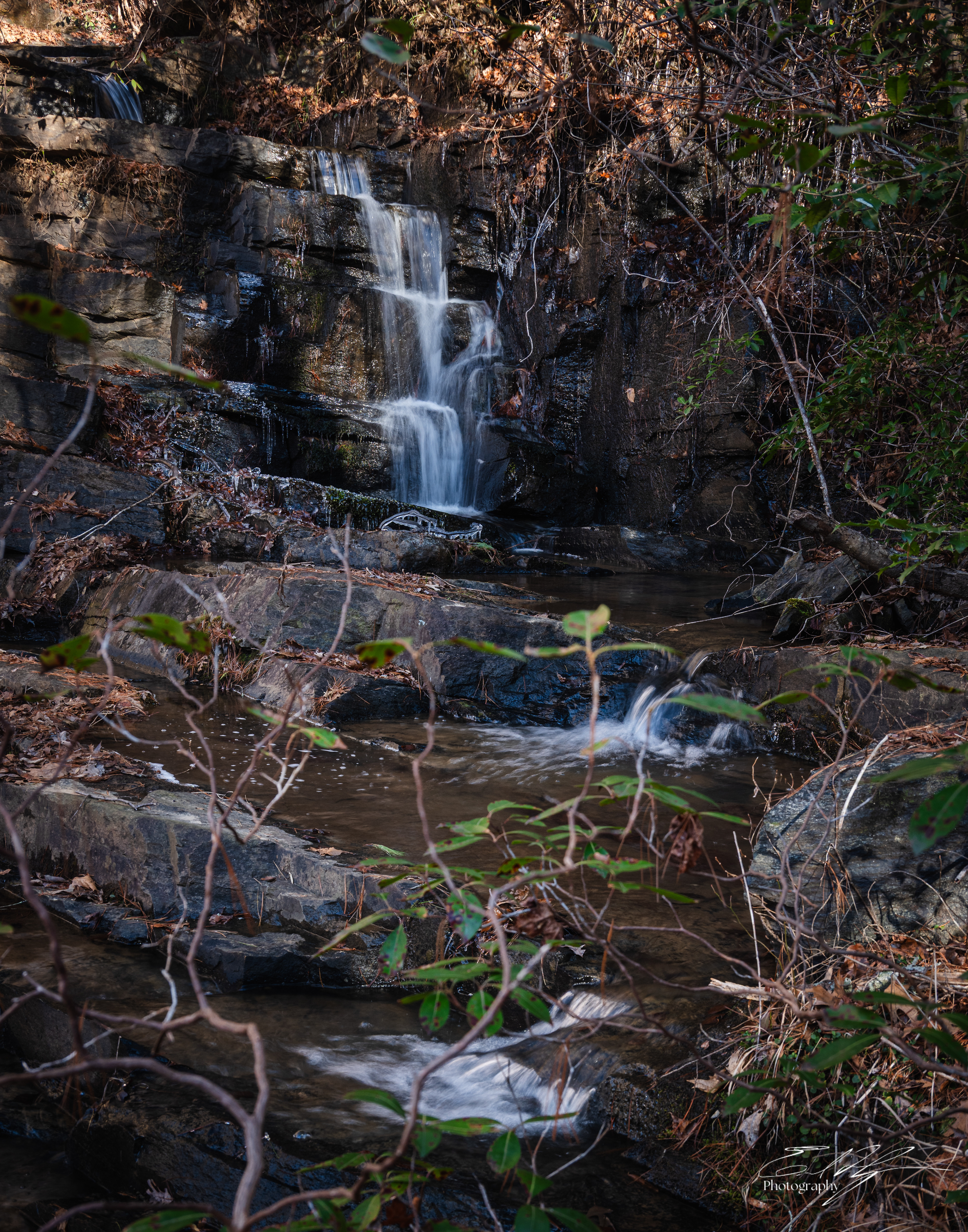Quarry Falls, Lake Russell WMA January 2026