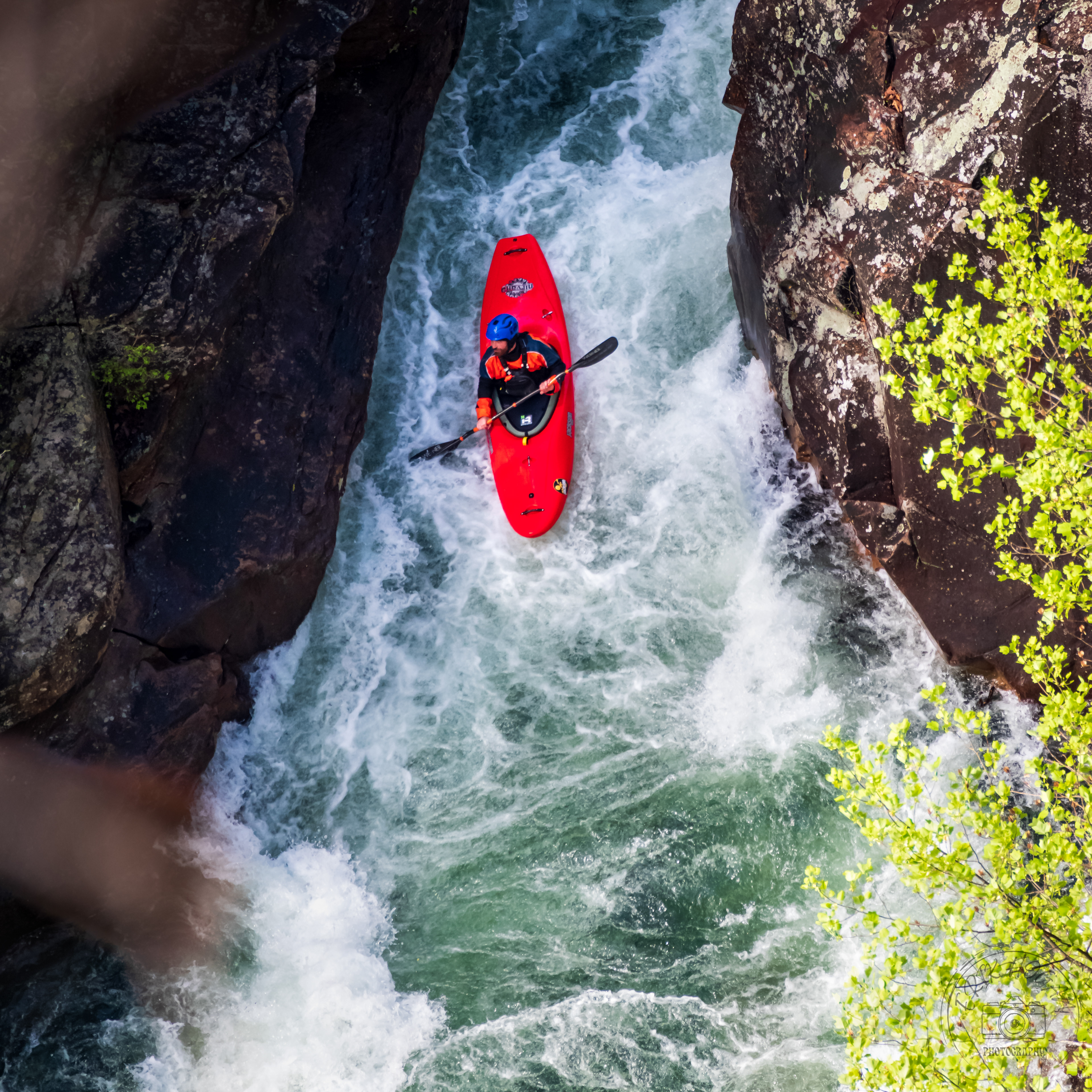 Tallulah Kayakers April 2023   I