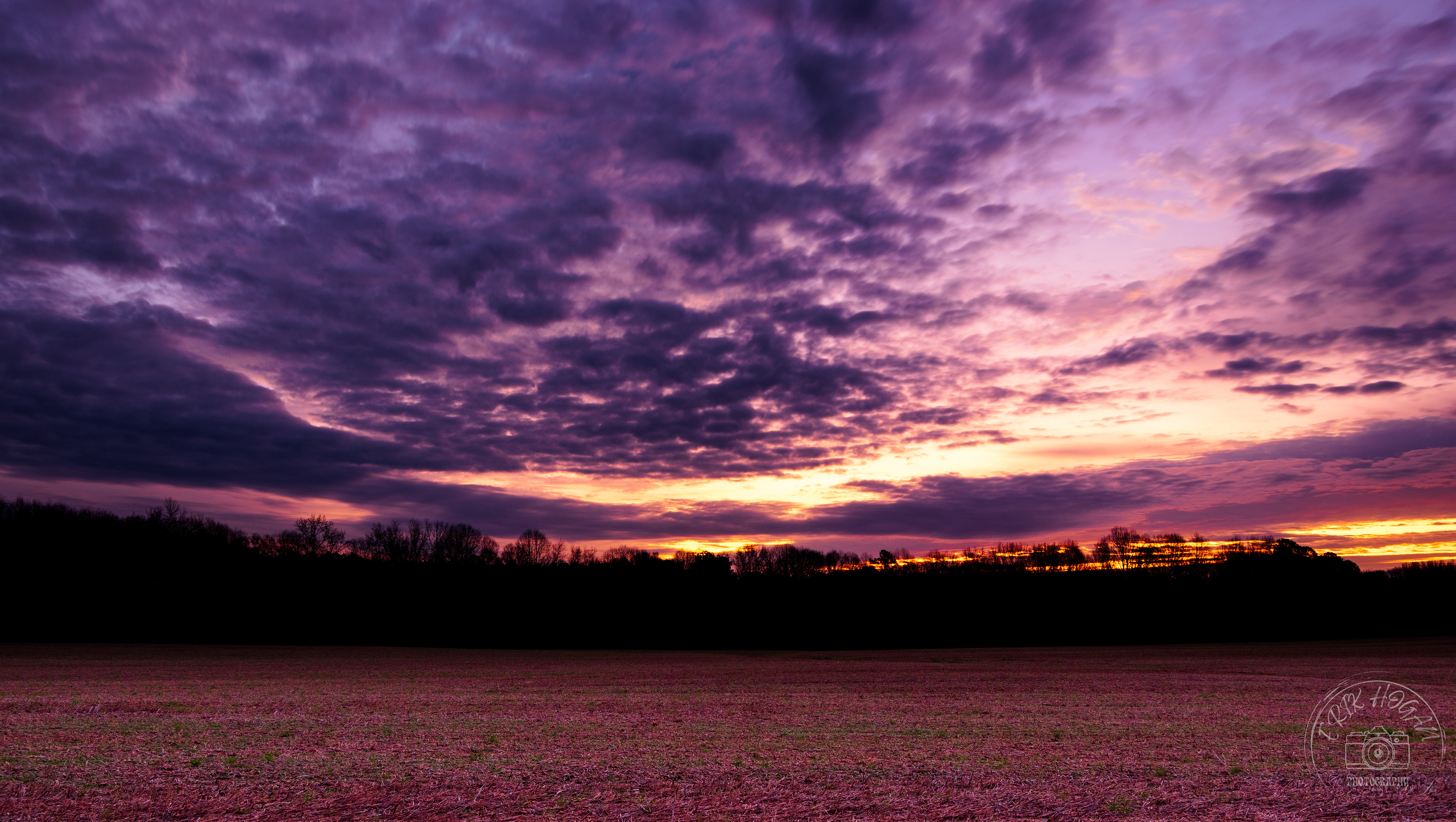 Spring Valley Rd Sunrise December 2022