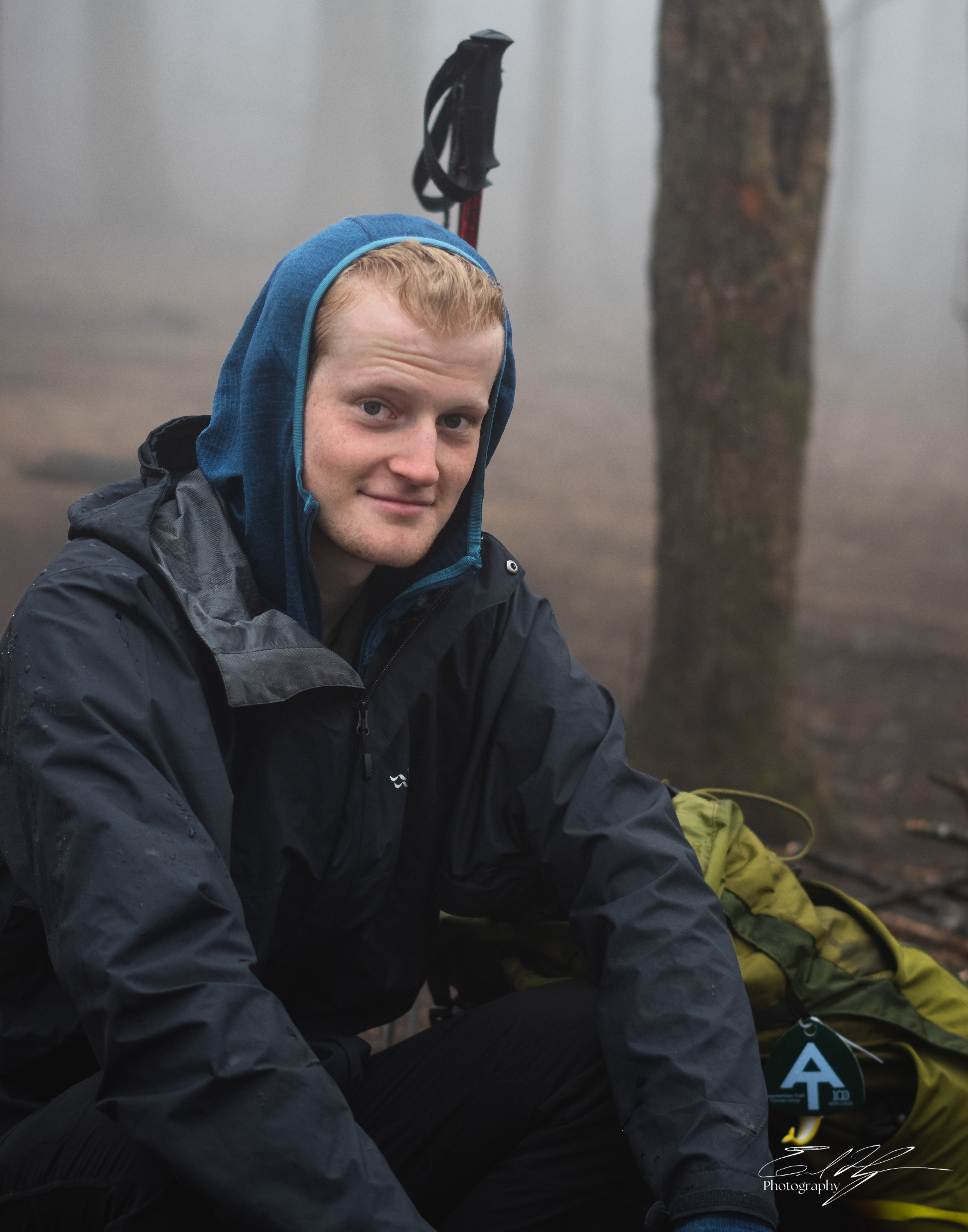 Gustav from Sweden, AT Class of 2025